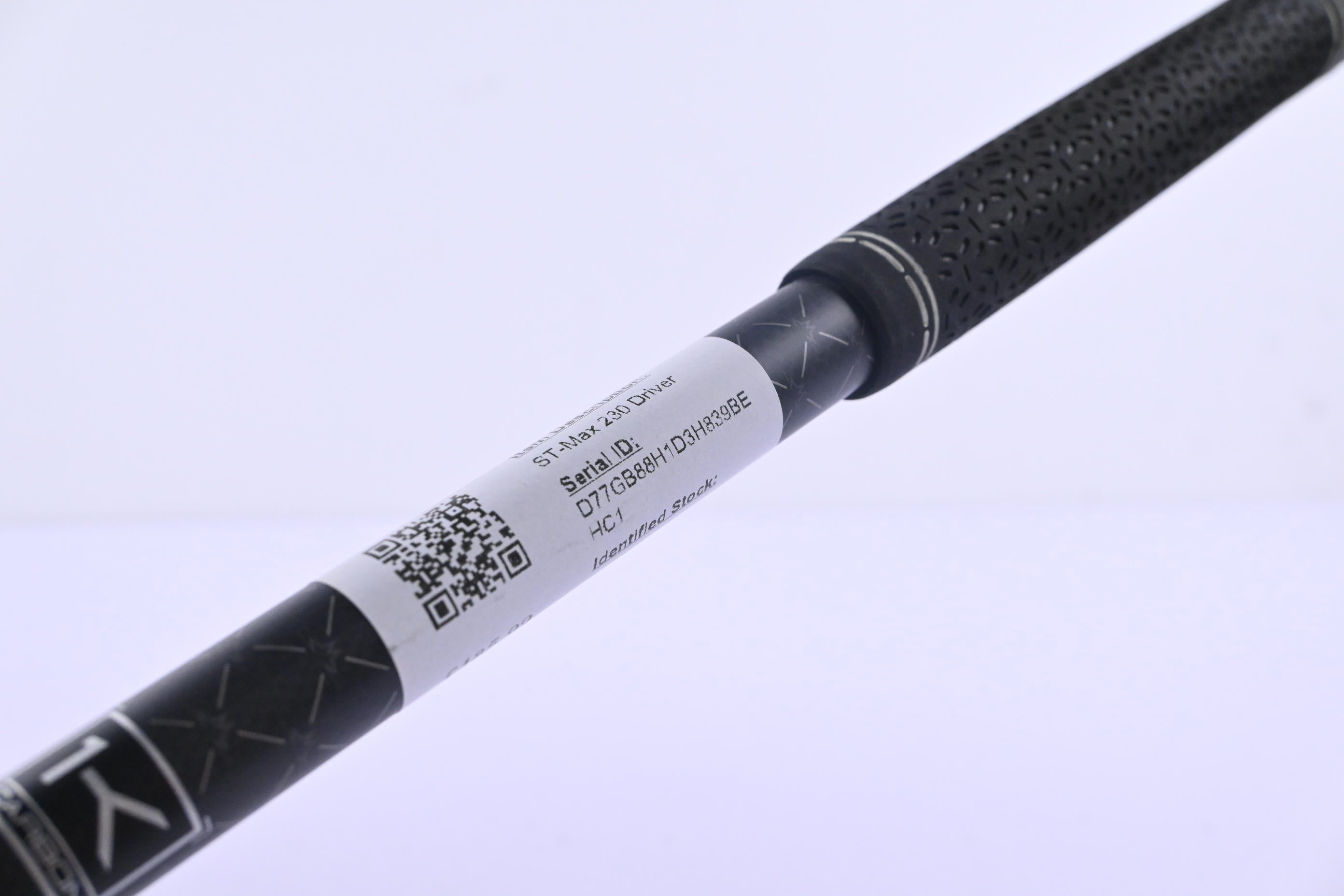 Mizuno ST-Max 230 Driver / 9.5 Degree / X-Flex Tensei 1K Black 65 Shaft