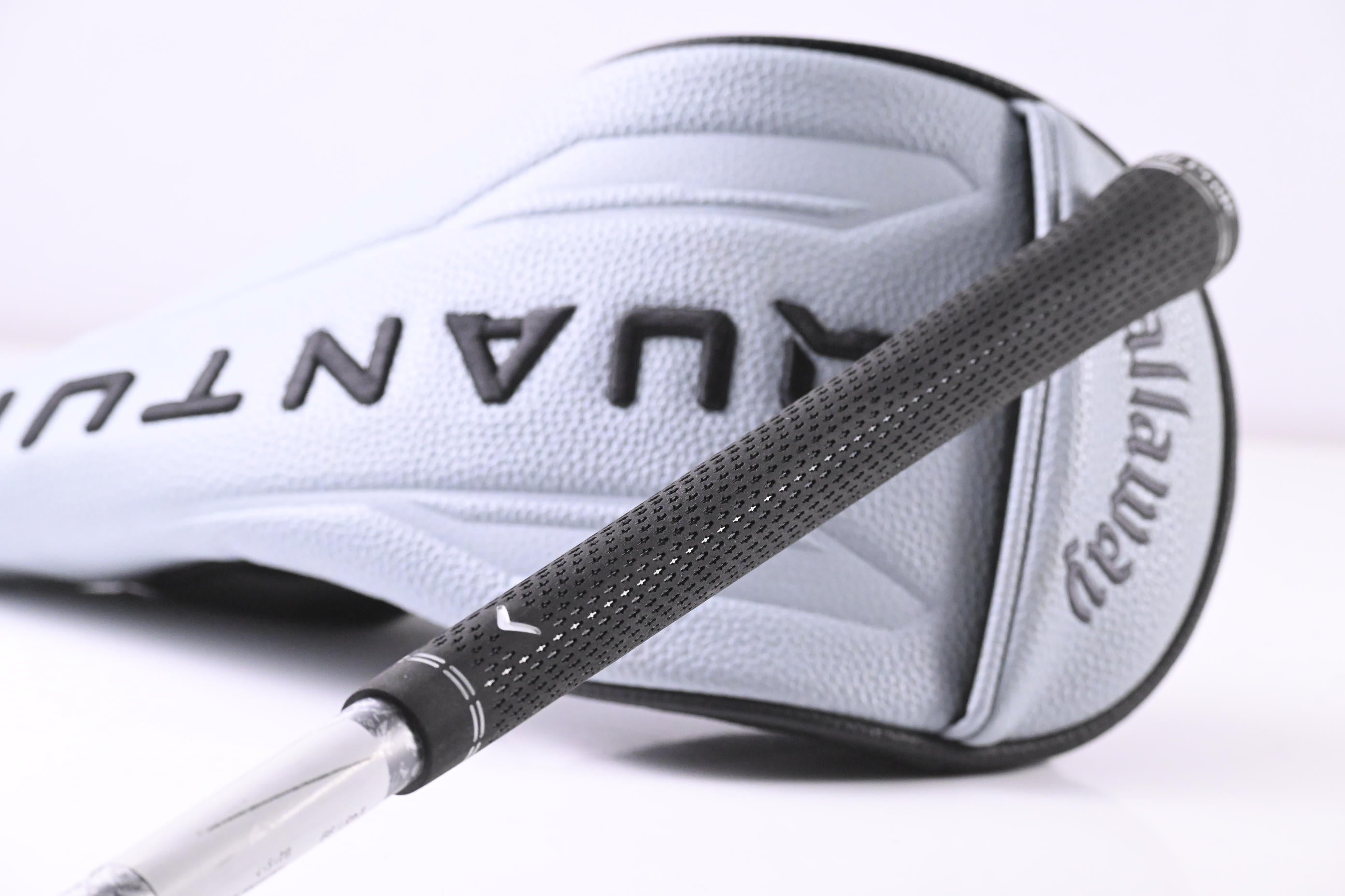 Callaway Quantum Max D Driver / 10.5 Degree / Stiff Flex Denali Frost Silver 60 Shaft