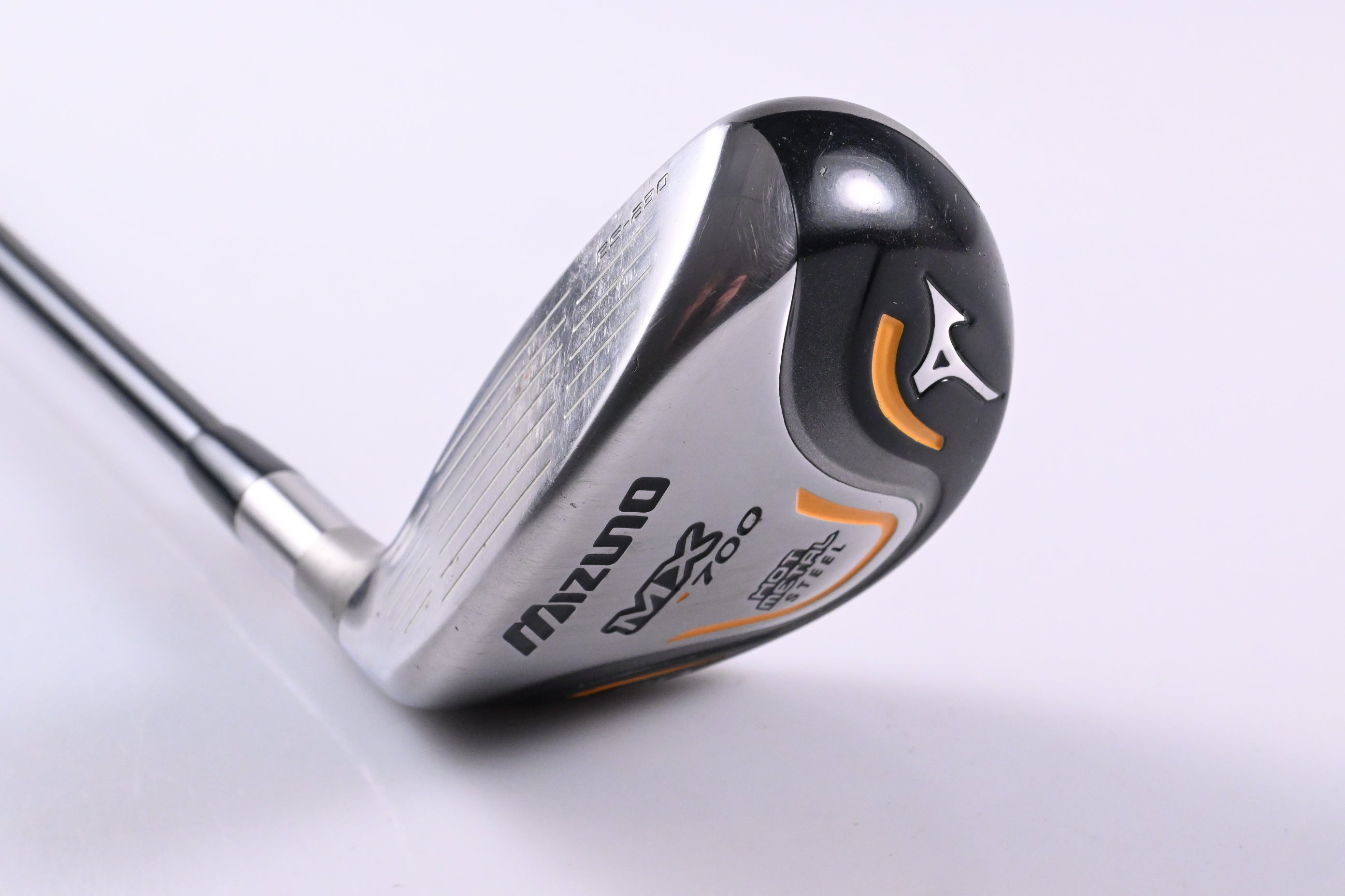 Left Hand Mizuno MX-700 #3 Hybrid / 20 Degree / Stiff Flex Mizuno Exsar HS4 80