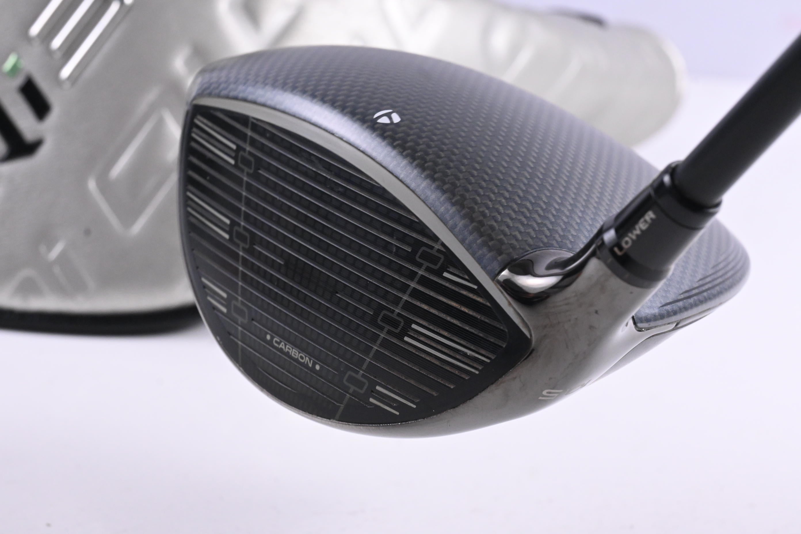 Taylormade Qi35 Driver / 10.5 Degree / Regular Flex Ventus Blue 5 Shaft