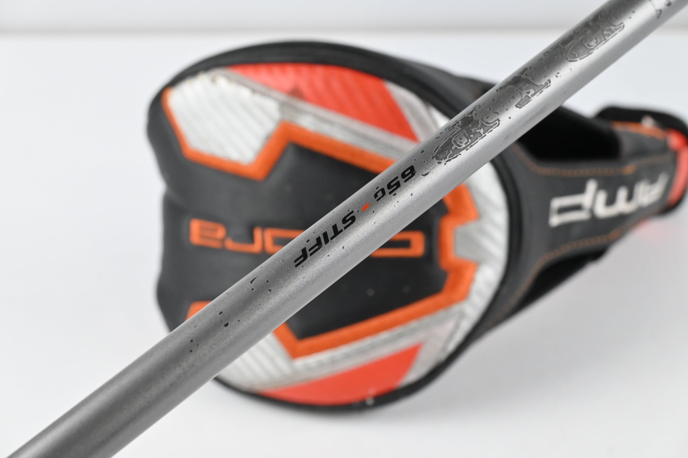 Cobra AMP Driver / 9.5 Degree / Stiff Flex Aldila RIP 65 Shaft