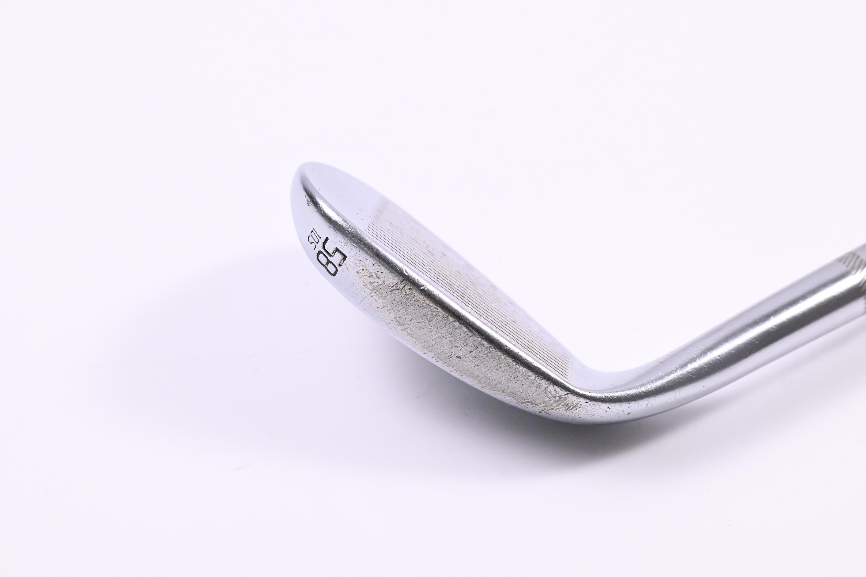 Titleist Vokey SM10 Lob Wedge / 58 Degree / X-Flex N.S.PRO Modus 3 Tour 120