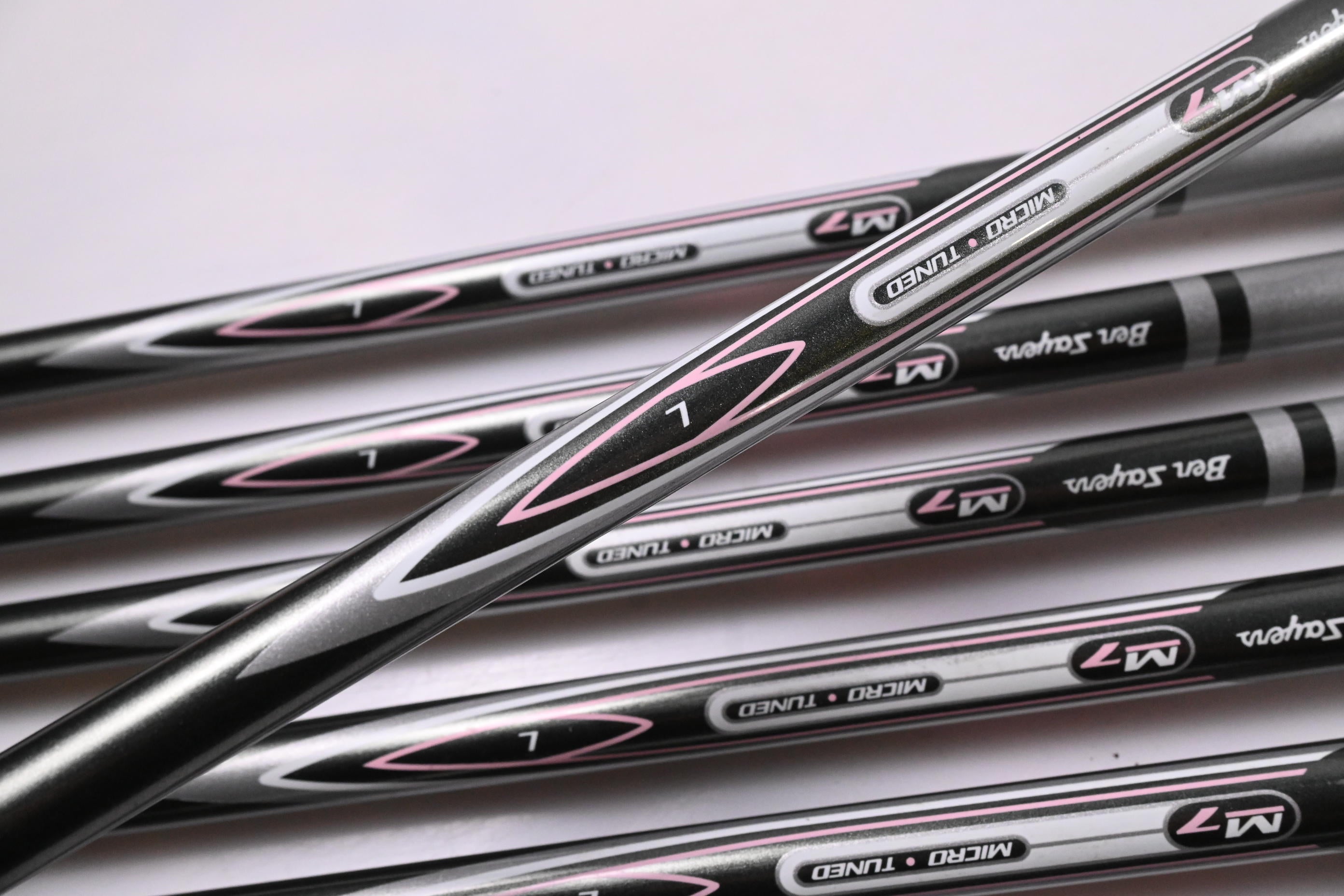 Ladies Ben Sayers M7 Series Irons / 5-PW+SW / Ladies Flex Ben Sayers Shafts