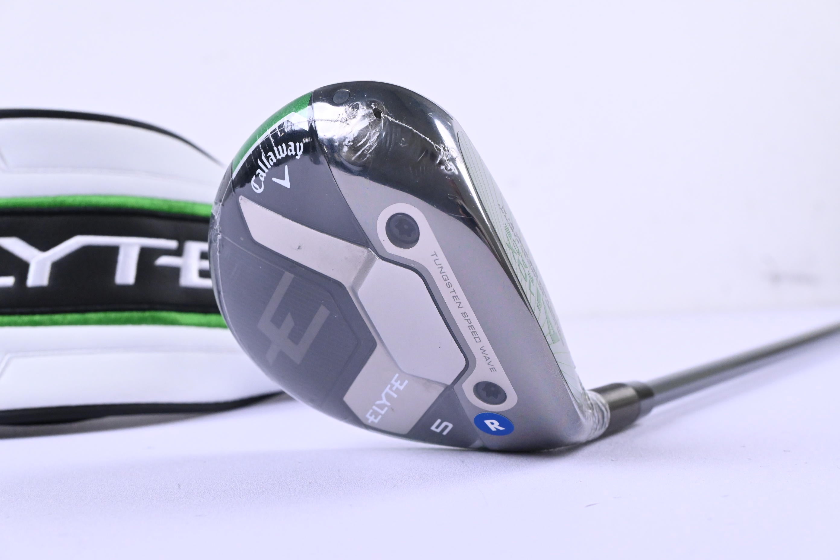 Callaway Elyte #5 Wood / 18 Degree / Regular Flex Denali Charcoal 60 Shaft