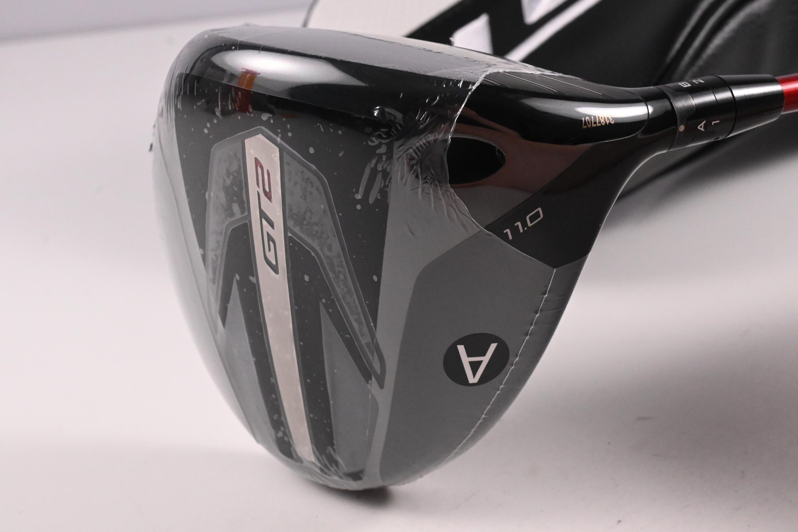 Titleist GT2 Driver / 11 Degree / Senior Flex Denali Red 50 Shaft