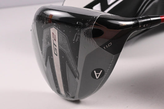 Titleist GT2 Driver / 11 Degree / Senior Flex Denali Red 50 Shaft