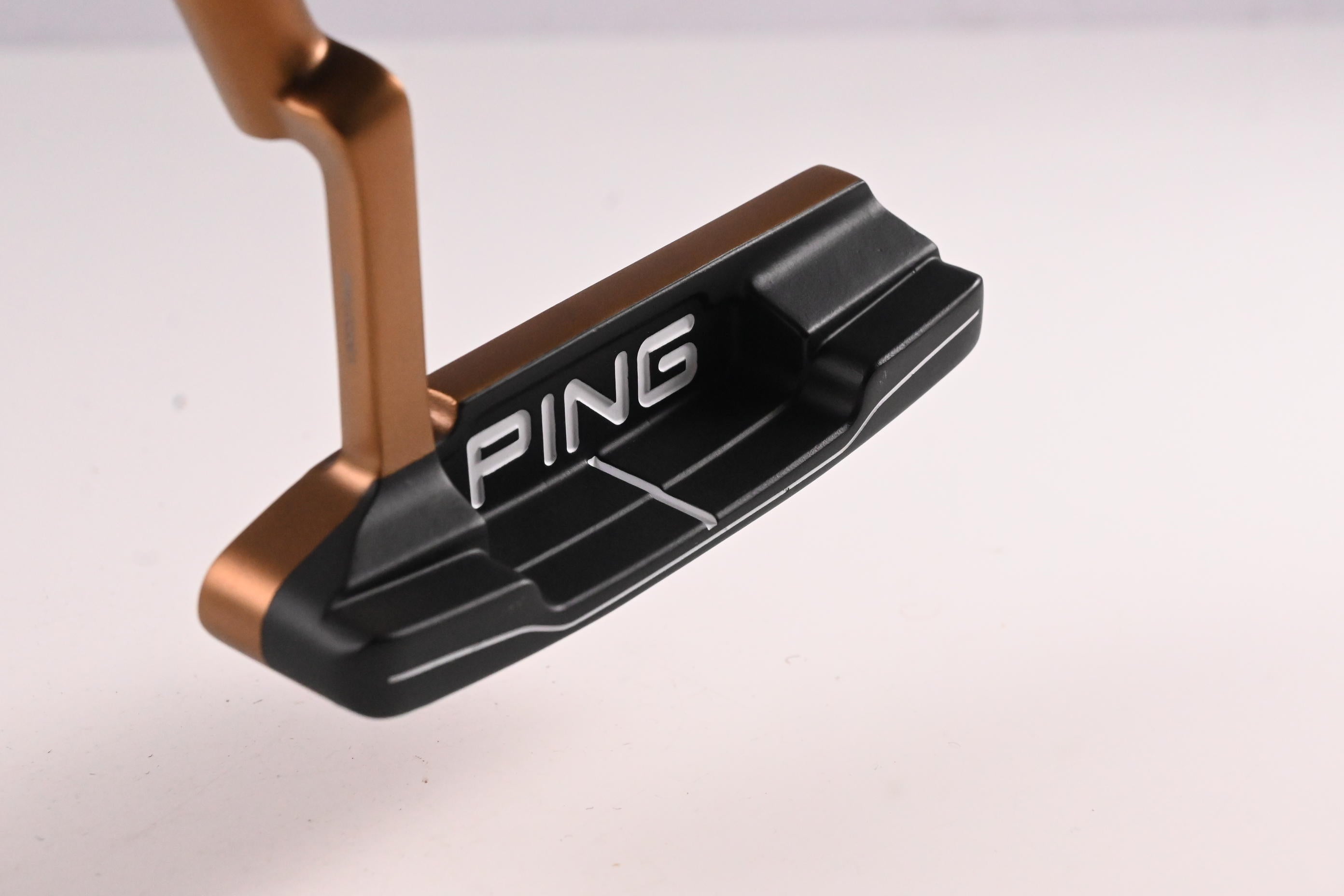 Ping Heppler Anser Putter / Black Dot / 33.5 Inch