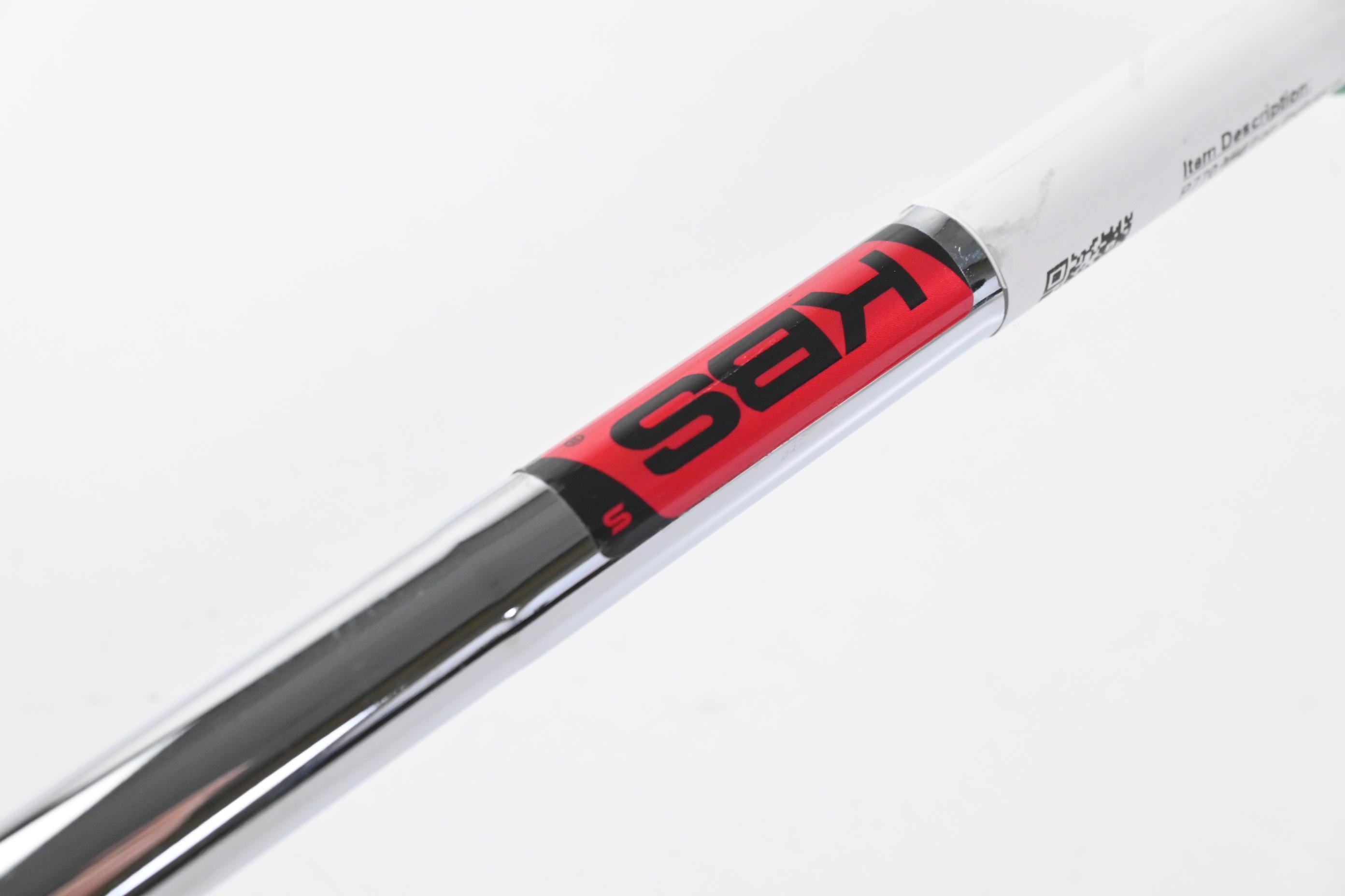 Taylormade P770 2024 #5 Iron / 25.5 Degree / Stiff Flex KBS Tour Shaft