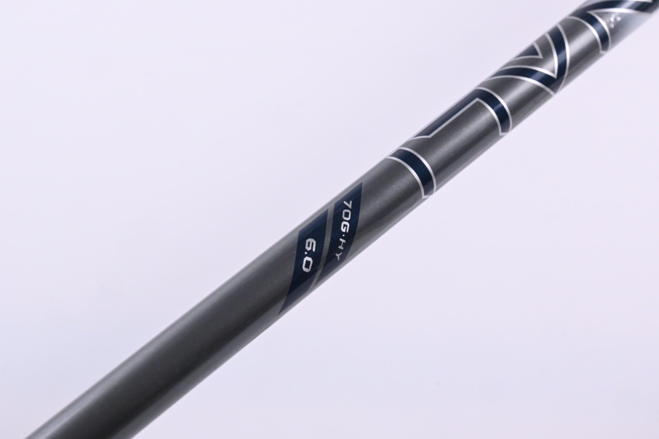Callaway Elyte #4 Hybrid / 22 Degree / Stiff Flex Denali Charcoal 70 Shaft