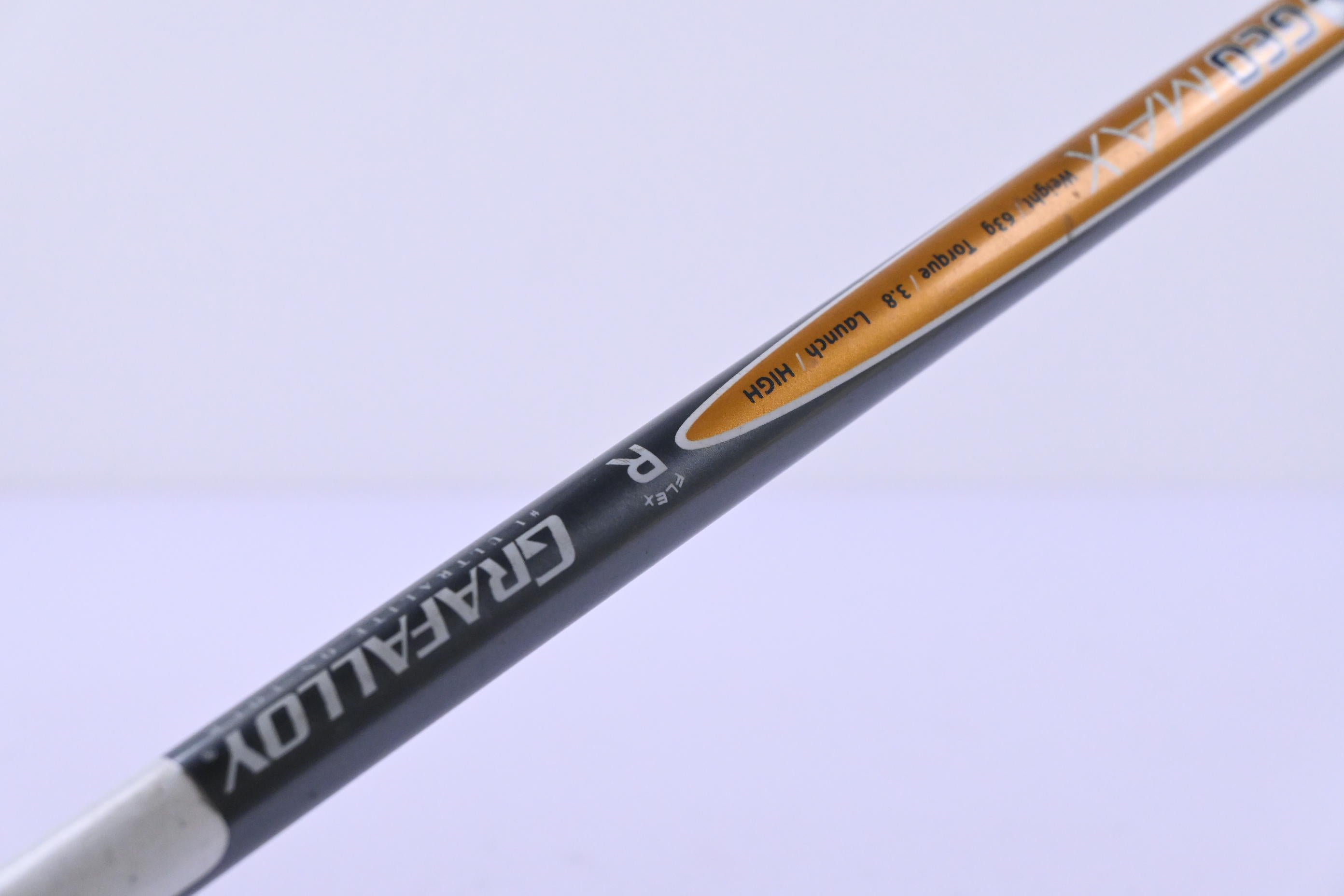 Tour Edge Bazooka Geomax 2 #3 Wood / 15 Degree / Regular Flex Geo Max 63
