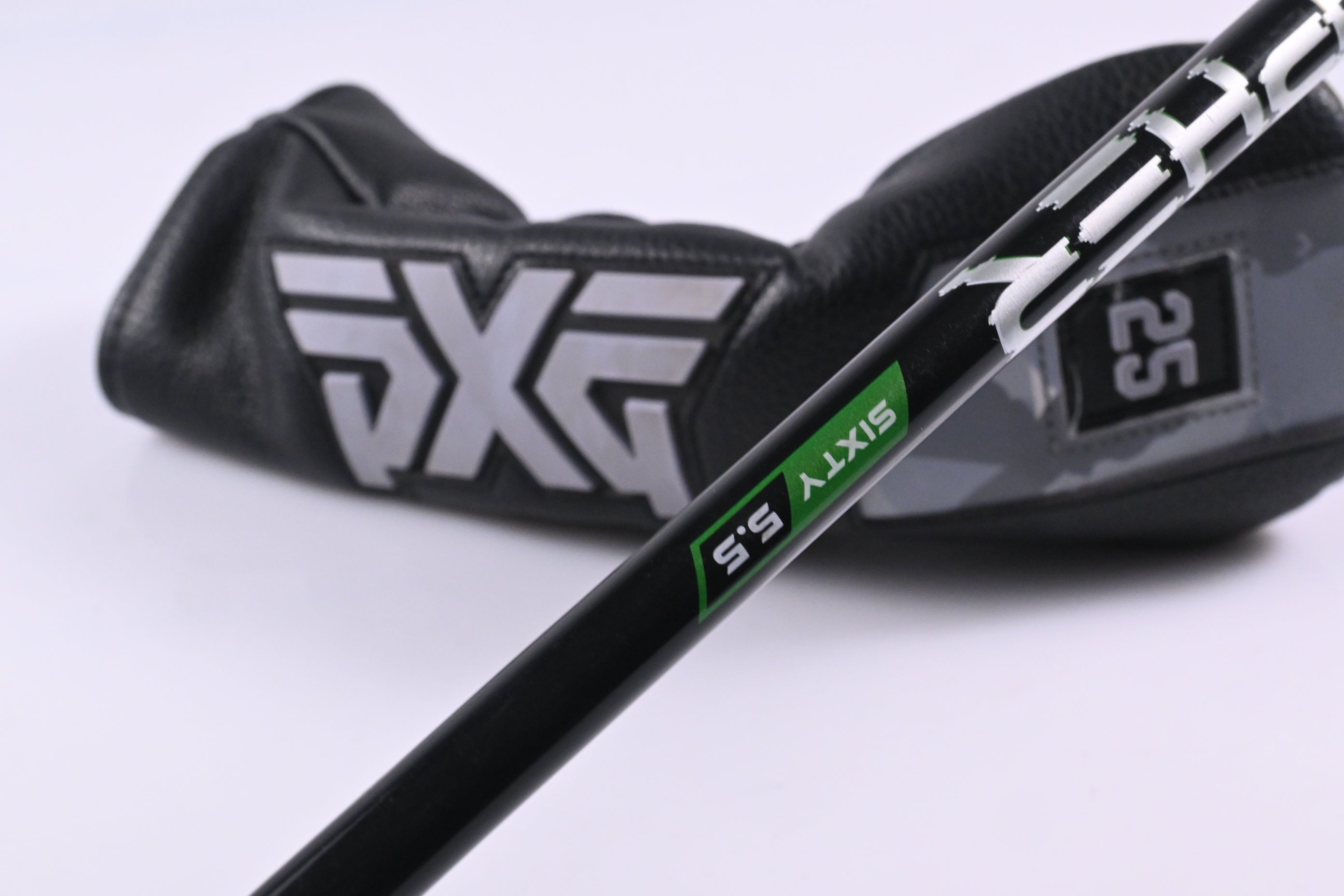 PXG 0311 XF Gen5 #5 Hybrid / 25 Degree / Regular Flex Project X Cypher 60 Shaft