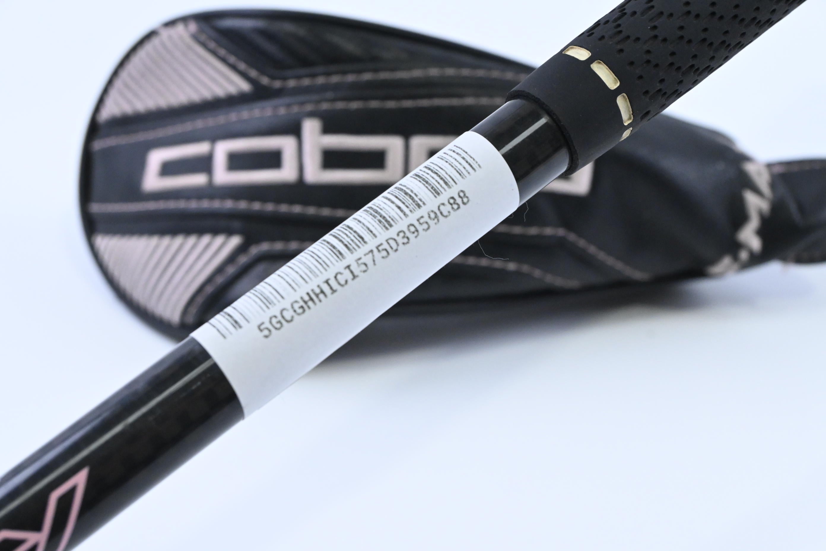 Cobra F-Max #6 Hybrid / 29 Degree / Ladies Flex Cobra Air Speed 45 Shaft