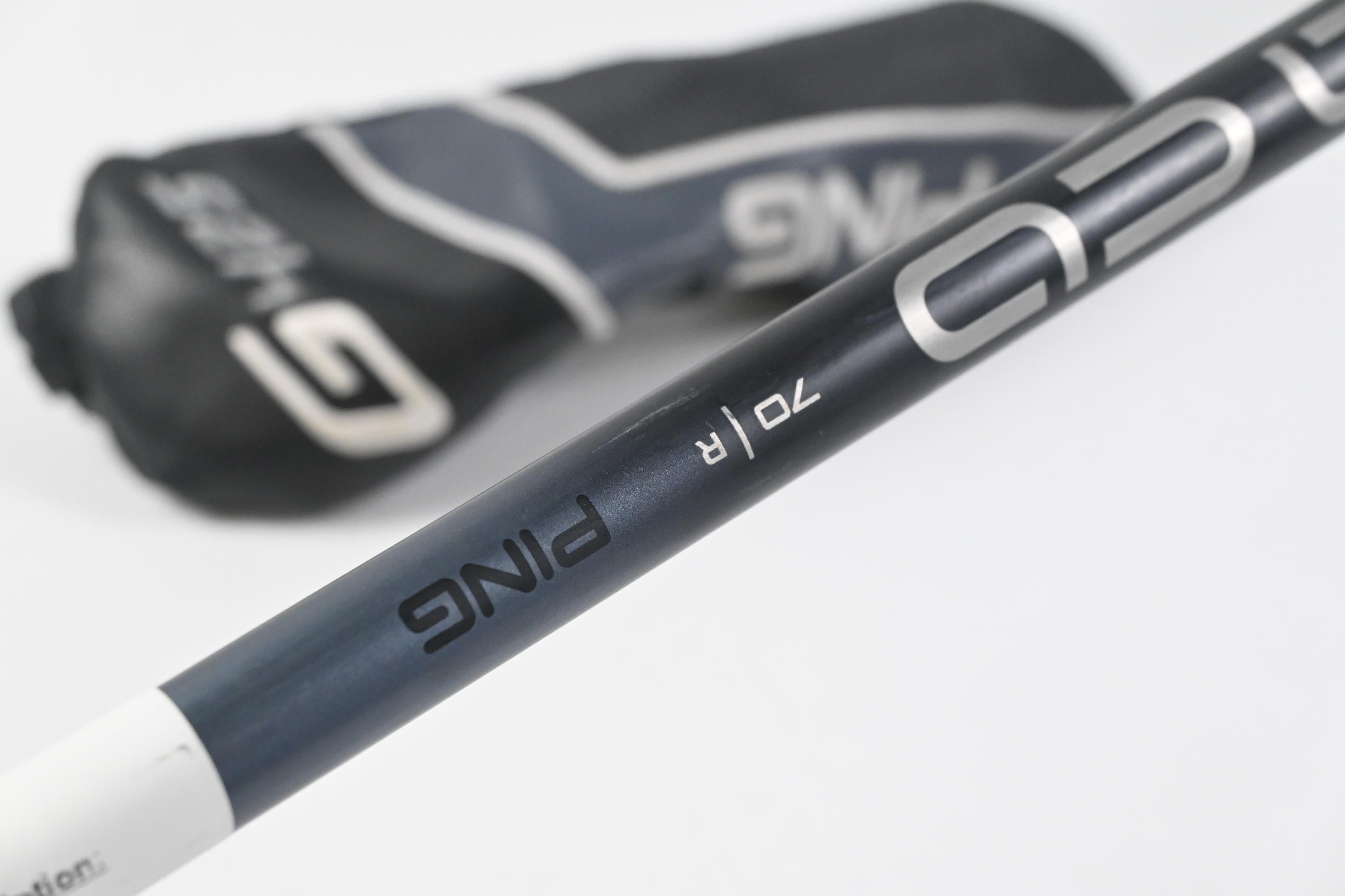 Ping G425 #3 Hybrid / 19 Degree / Regular Flex Ping Alta CB Slate 70 Shaft