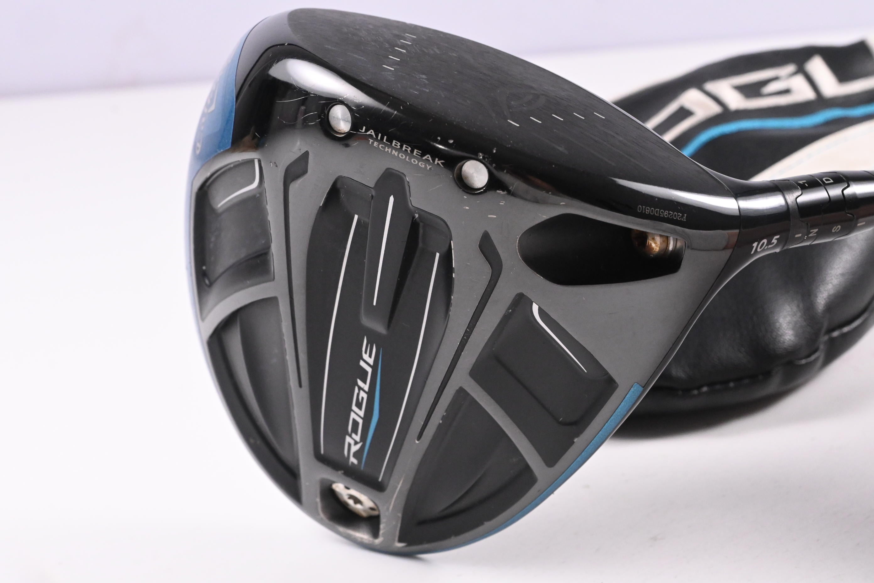 Callaway Rogue Driver / 10.5 Degree / Regular Flex Aldila Synergy 50 Shaft