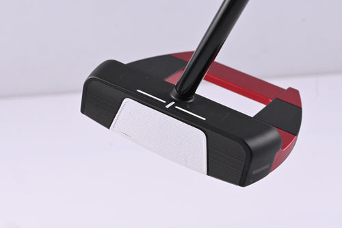 Odyssey Square 2 Square Tri-Hot Jailbird Putter / 34 Inch