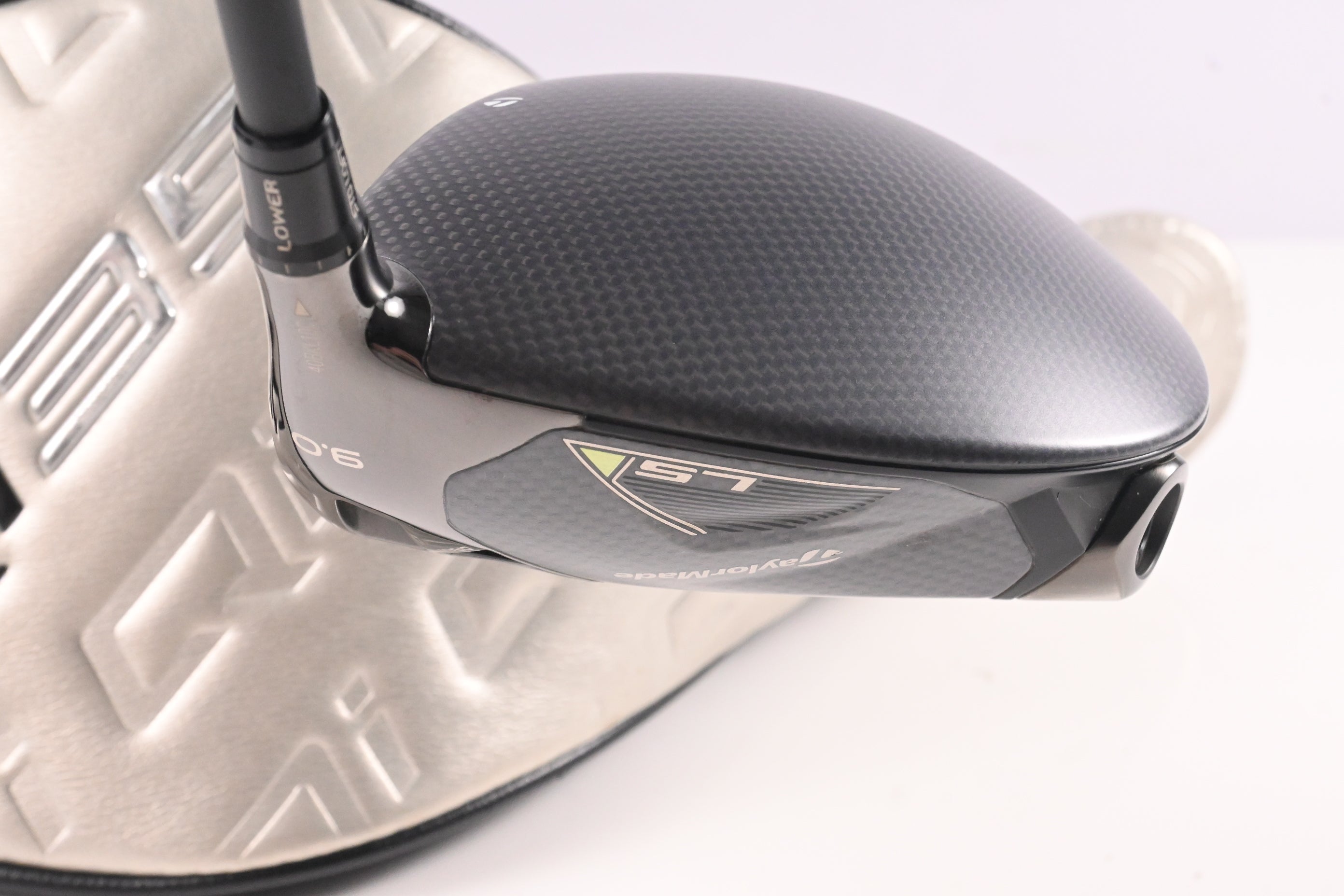 Taylormade Qi35 LS Driver / 9 Degree / Stiff Flex Kai'li Blue CB Dark Wave 60