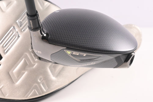 Taylormade Qi35 LS Driver / 9 Degree / Stiff Flex Kai'li Blue CB Dark Wave 60