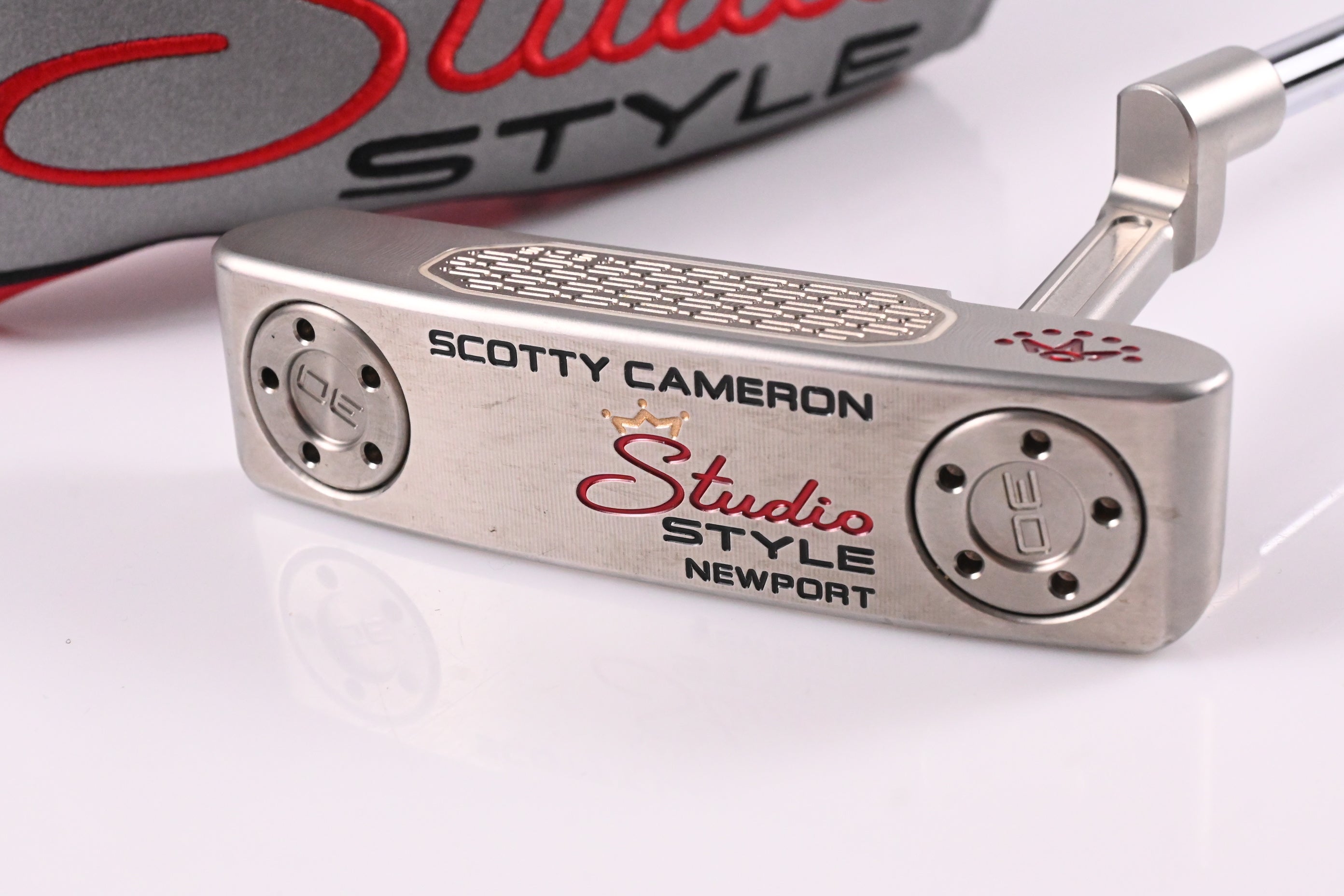 Scotty Cameron 2025 Studio Style Newport Putter / 34 Inch