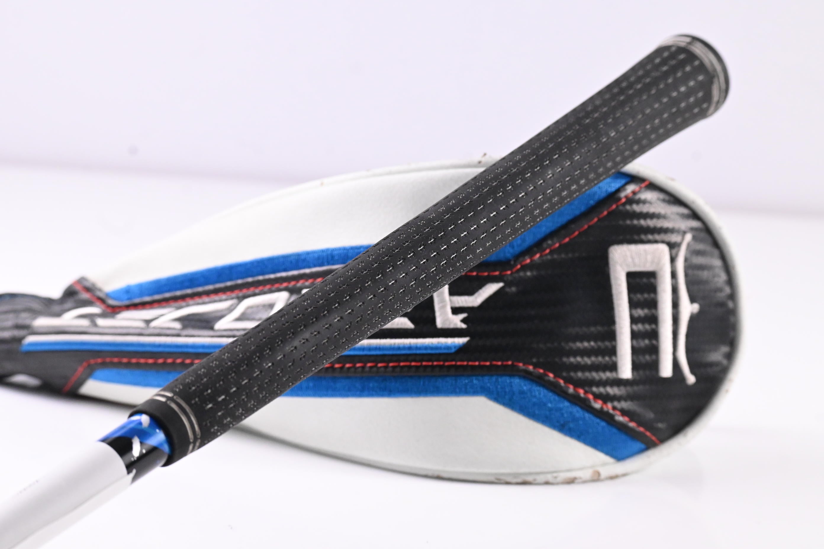 Cobra Aerojet #3 Wood / 15 Degree / Regular Flex Kai`li Blue 60 Shaft