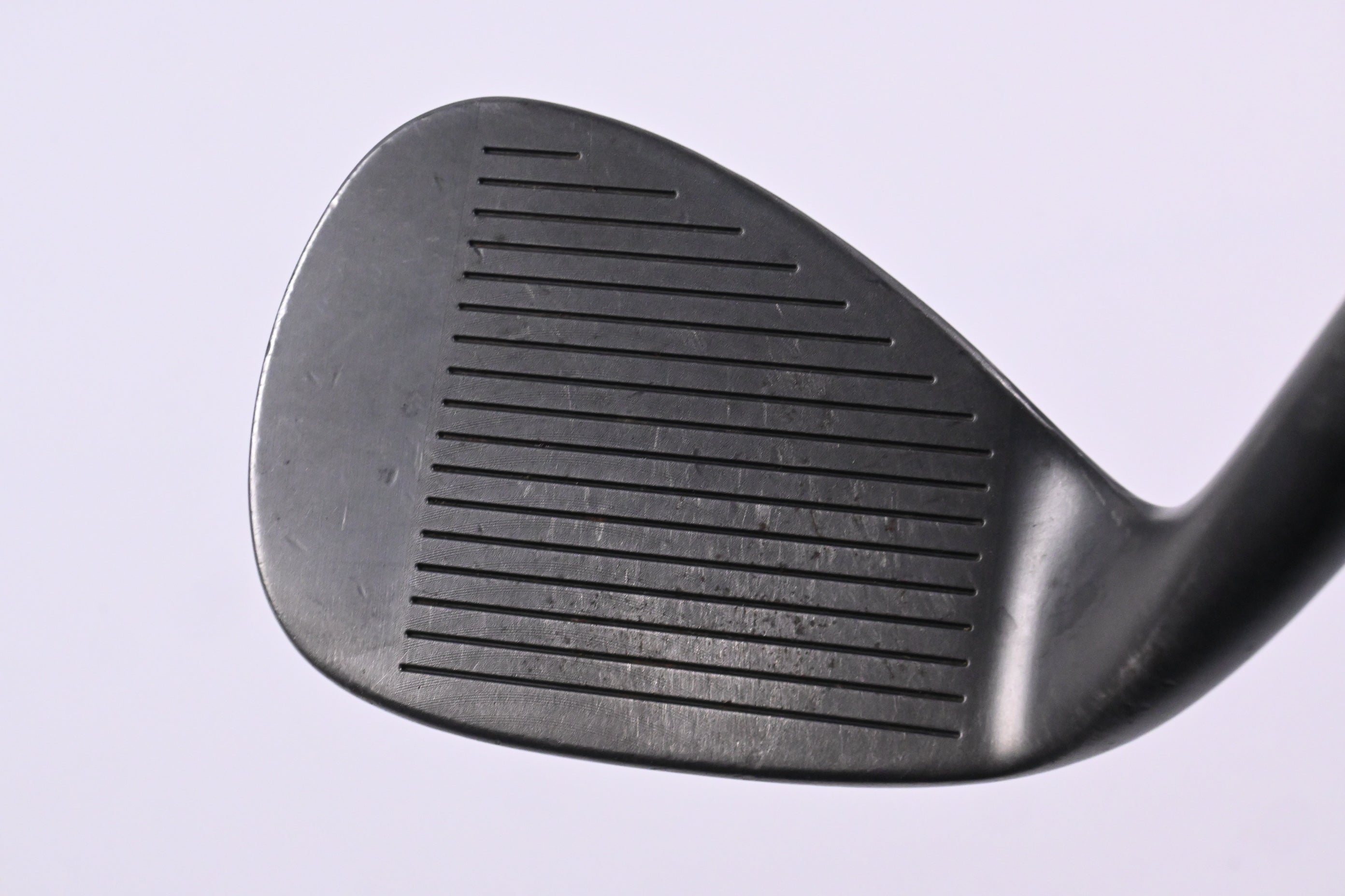 Cobra Snakebite Black 2023 Gap Wedge / 52 Degree / Stiff Flex KBS Hi-Rev 2.0 125