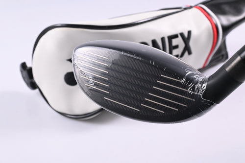 Yonex Ezone GT4 #5 Hybrid / 25 Degree / Regular Flex Yonex RK-04GT Shaft