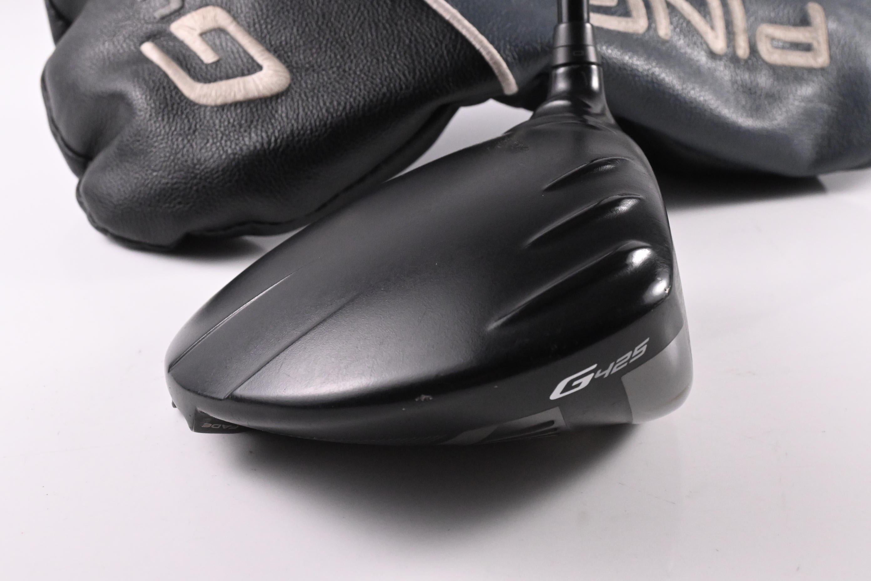 Ping G425 Max Driver / 9 Degree / Stiff Flex Tensei AV RAW Orange 65 Shaft