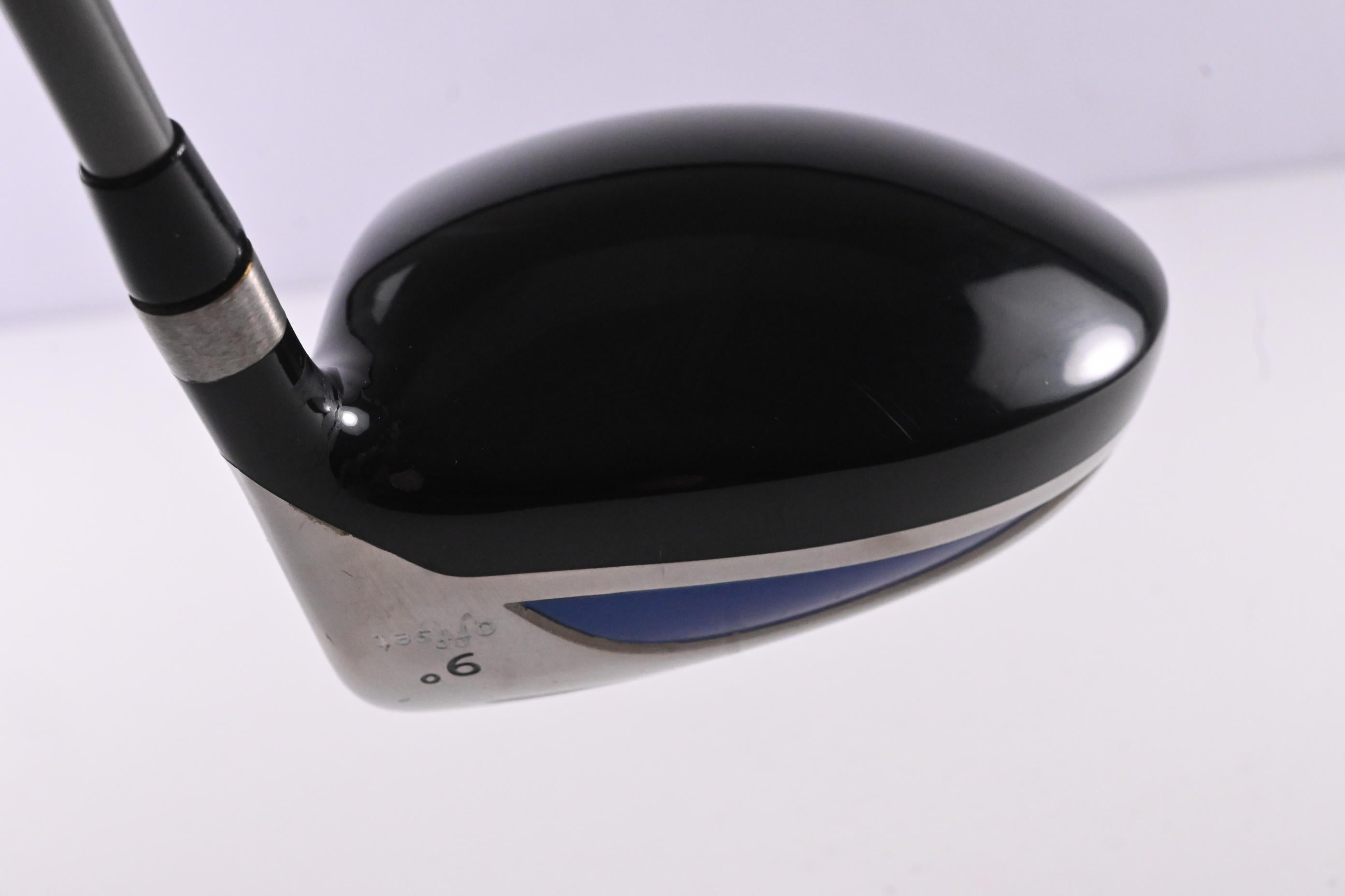 Ping G5 Driver / 9 Degree / Stiff Flex TFC 100 Shaft
