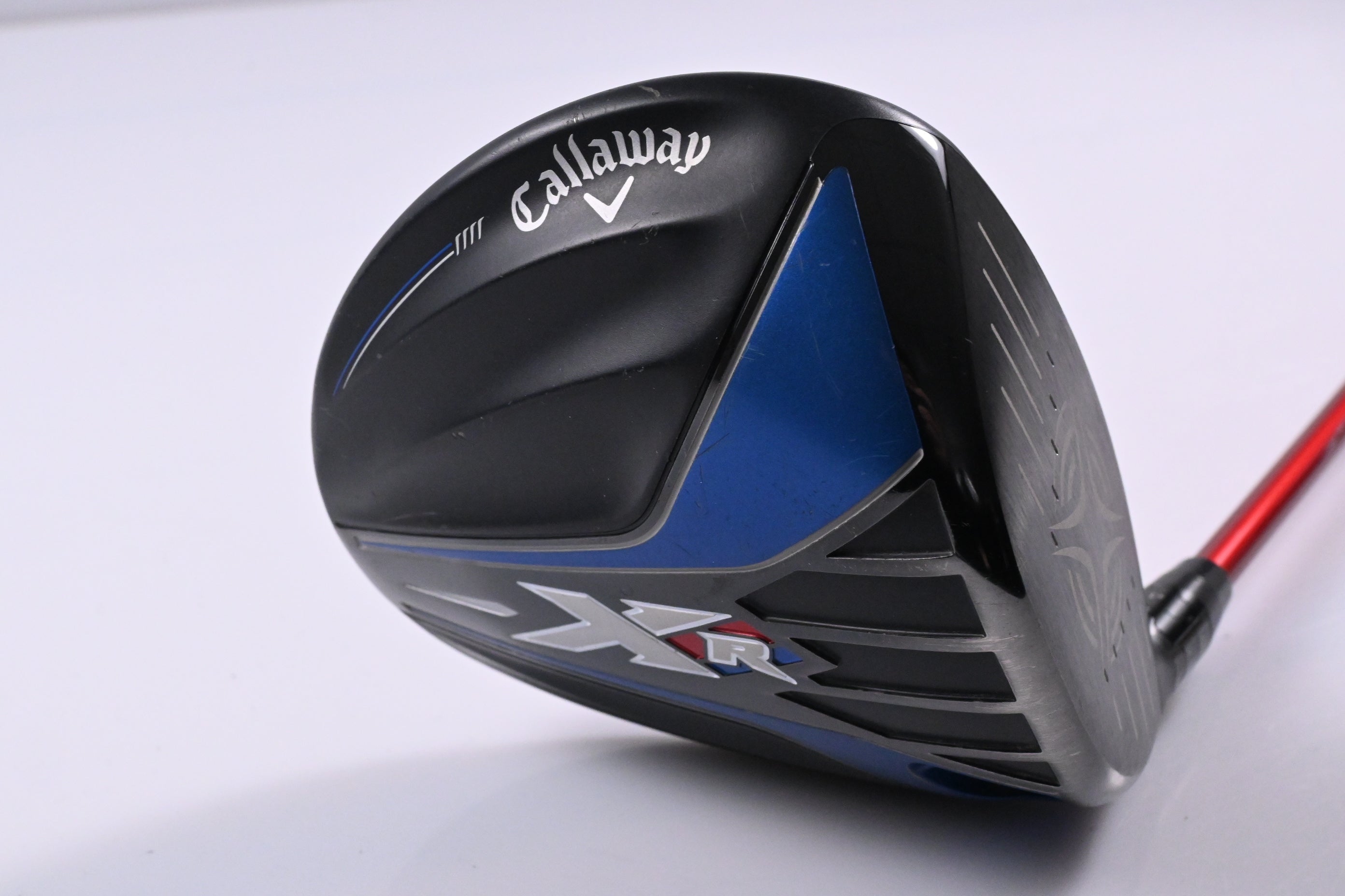Callaway XR16 Driver / 10.5 Degree / Stiff Flex Fujikura Speeder 565 Evolution