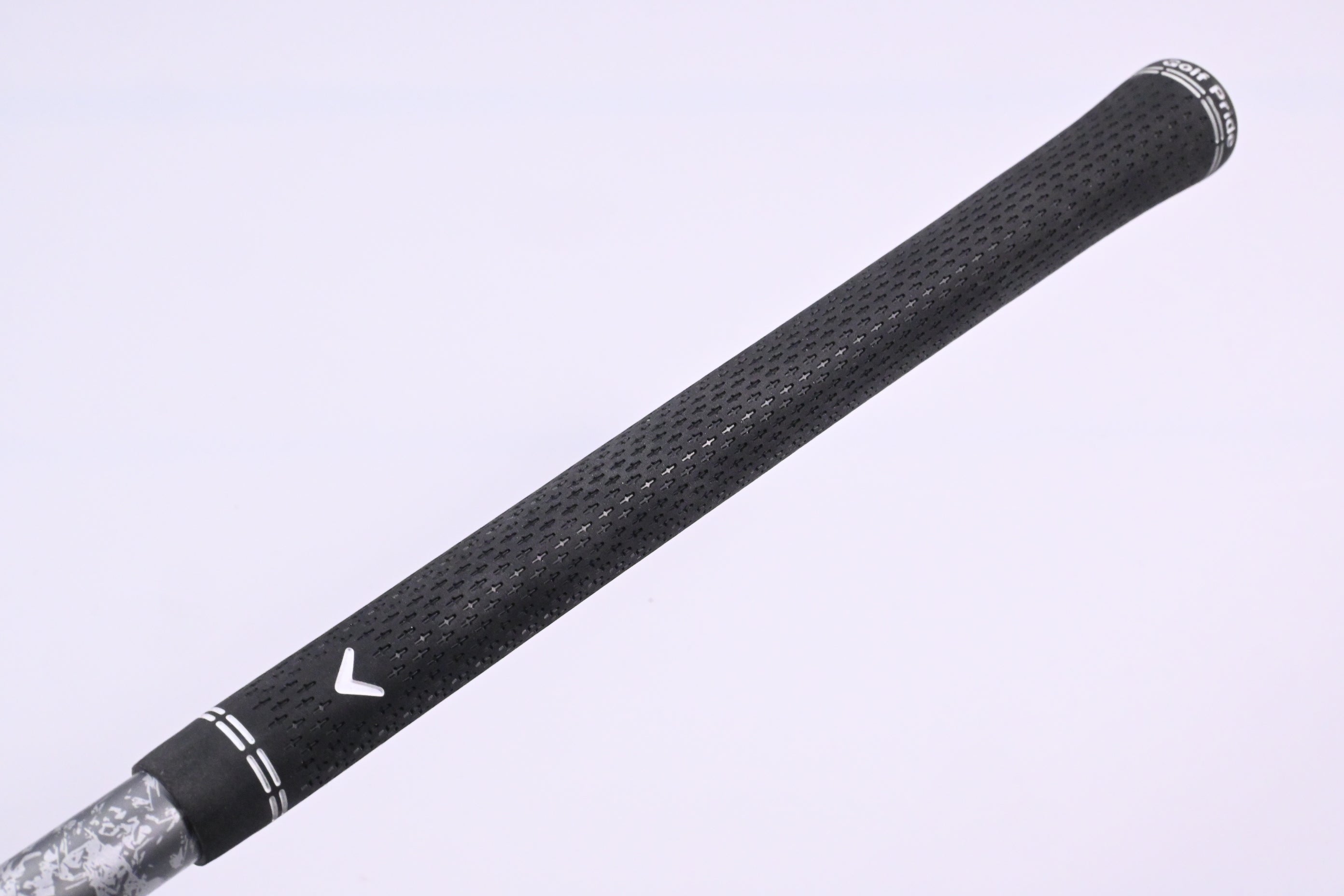 Project X Denali Frost Silver 60 #5 Wood Shaft / Regular Flex / Callaway 4th Gen