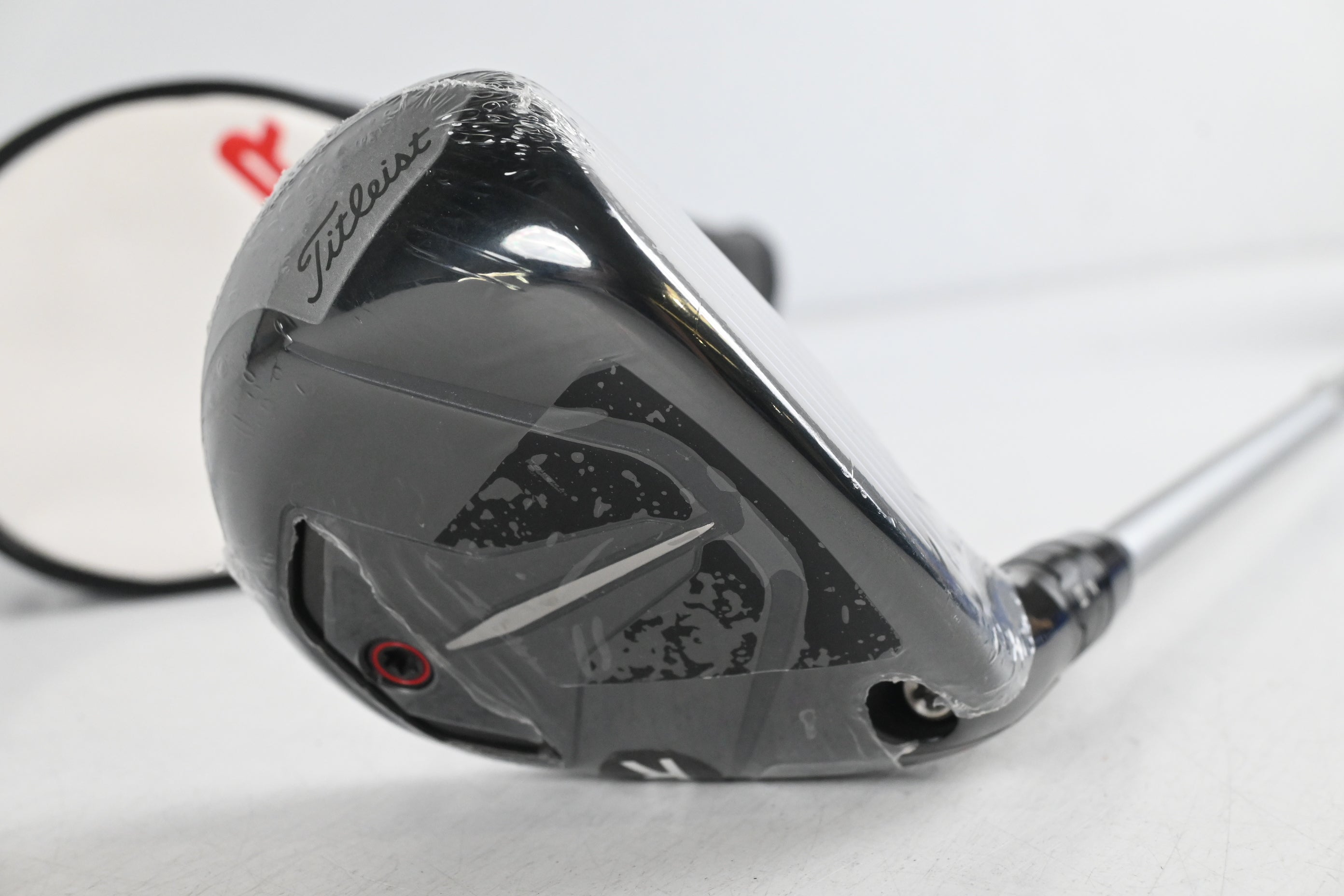 Titleist TSR1 #4 Hybrid / 20 Degree / Regular Flex MMT Speedmesh 50 Shaft