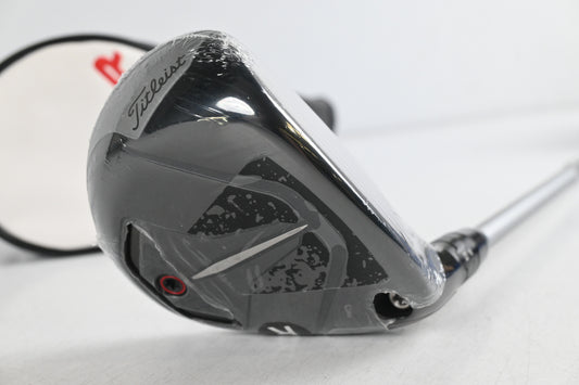 Titleist TSR1 #4 Hybrid / 20 Degree / Regular Flex MMT Speedmesh 50 Shaft