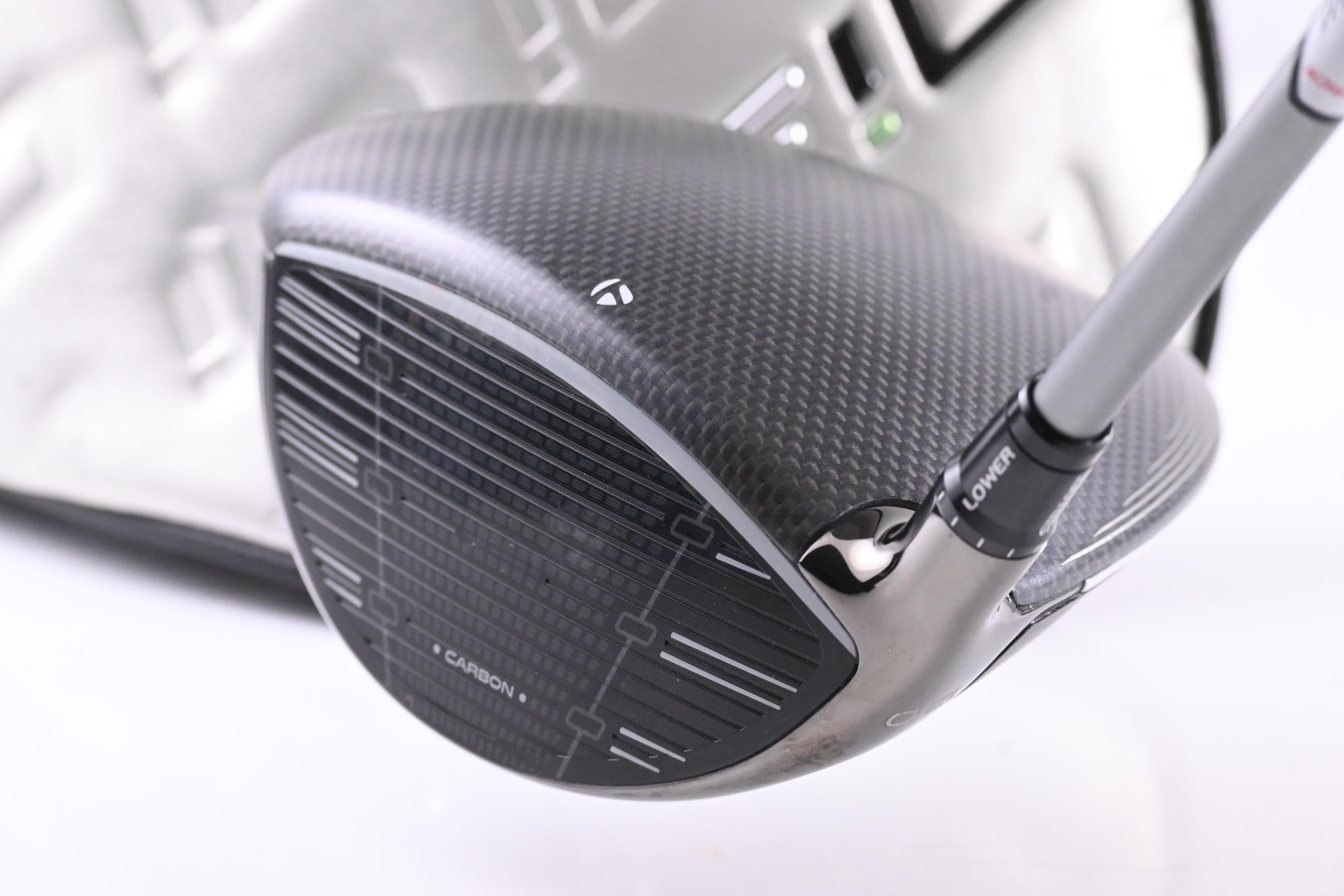 Taylormade Qi35 Max Lite Driver / 12 Degree / Regular Flex Fujikura Air Speeder 50
