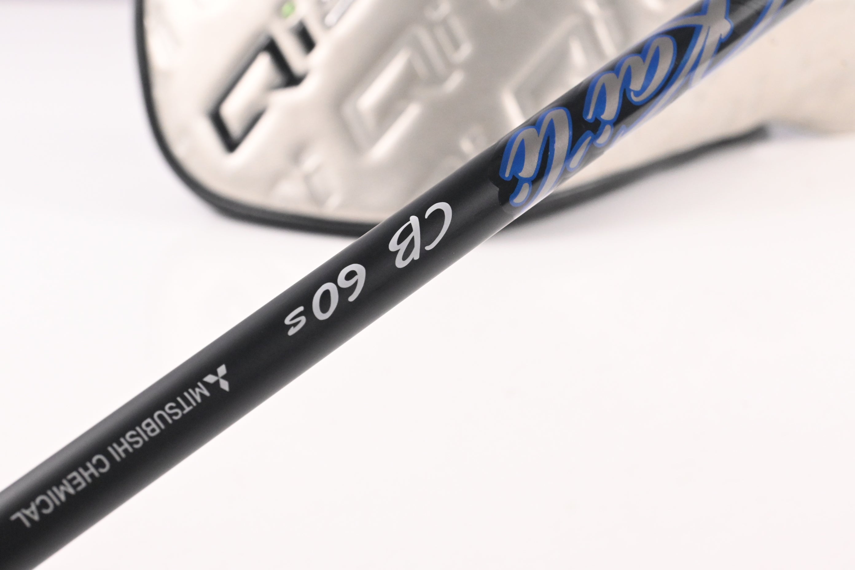 Taylormade Qi35 LS Driver / 9 Degree / Stiff Flex Kai'li Blue CB Dark Wave 60