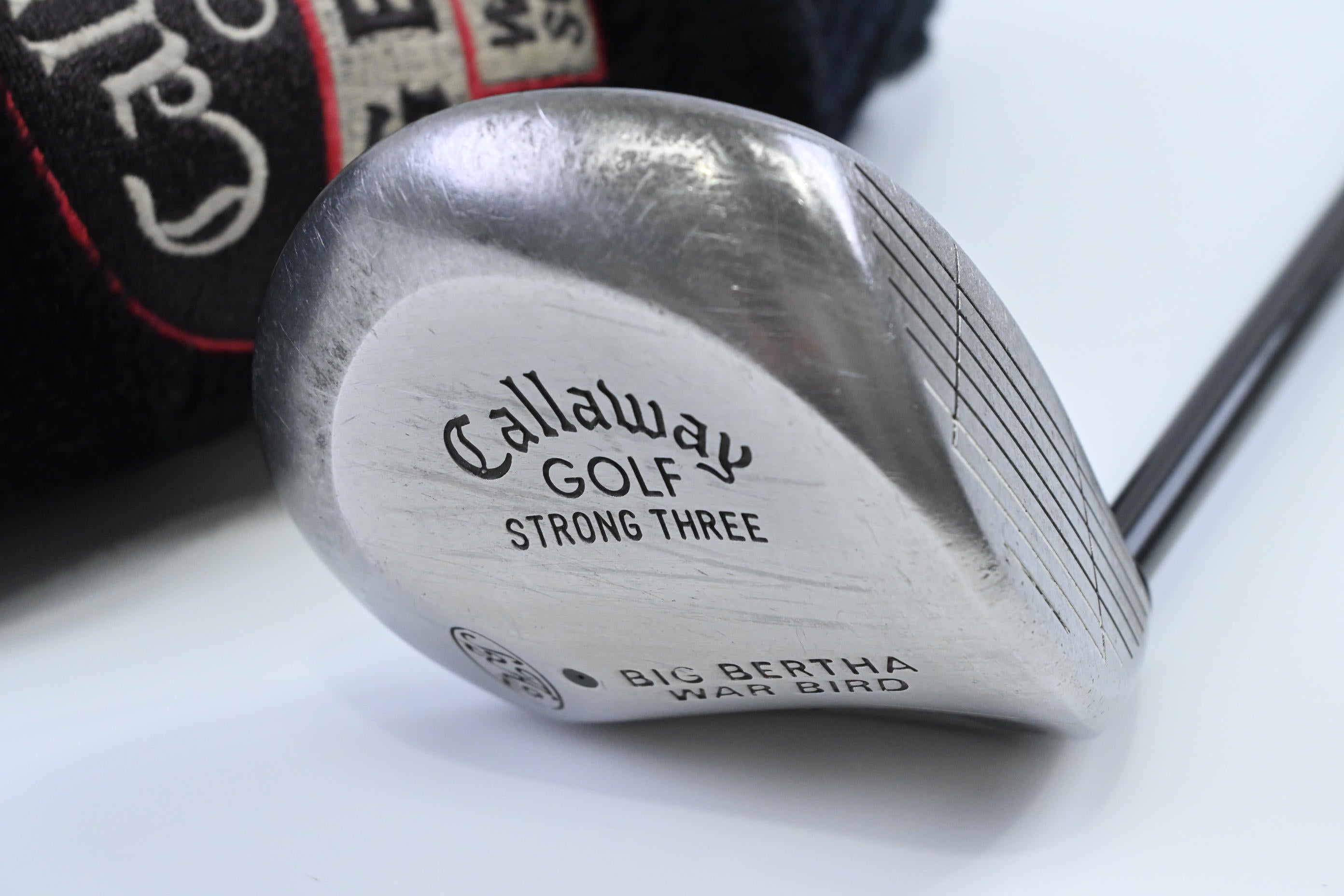 Callaway Big Bertha Warbird #3 Wood / 14 Degree / Firm Flex Callaway RCH 96