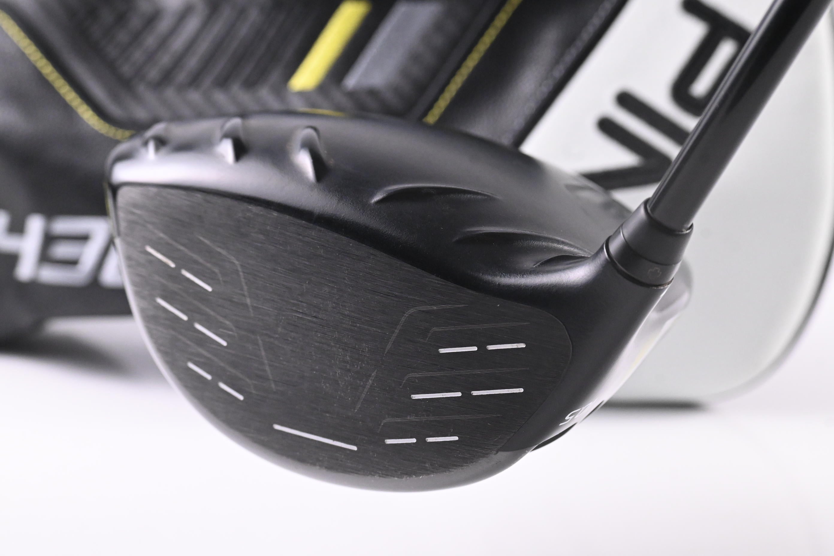 Ping G430 Max Driver / 10.5 Degree / Regular Flex Tensei CK Orange 50 Shaft