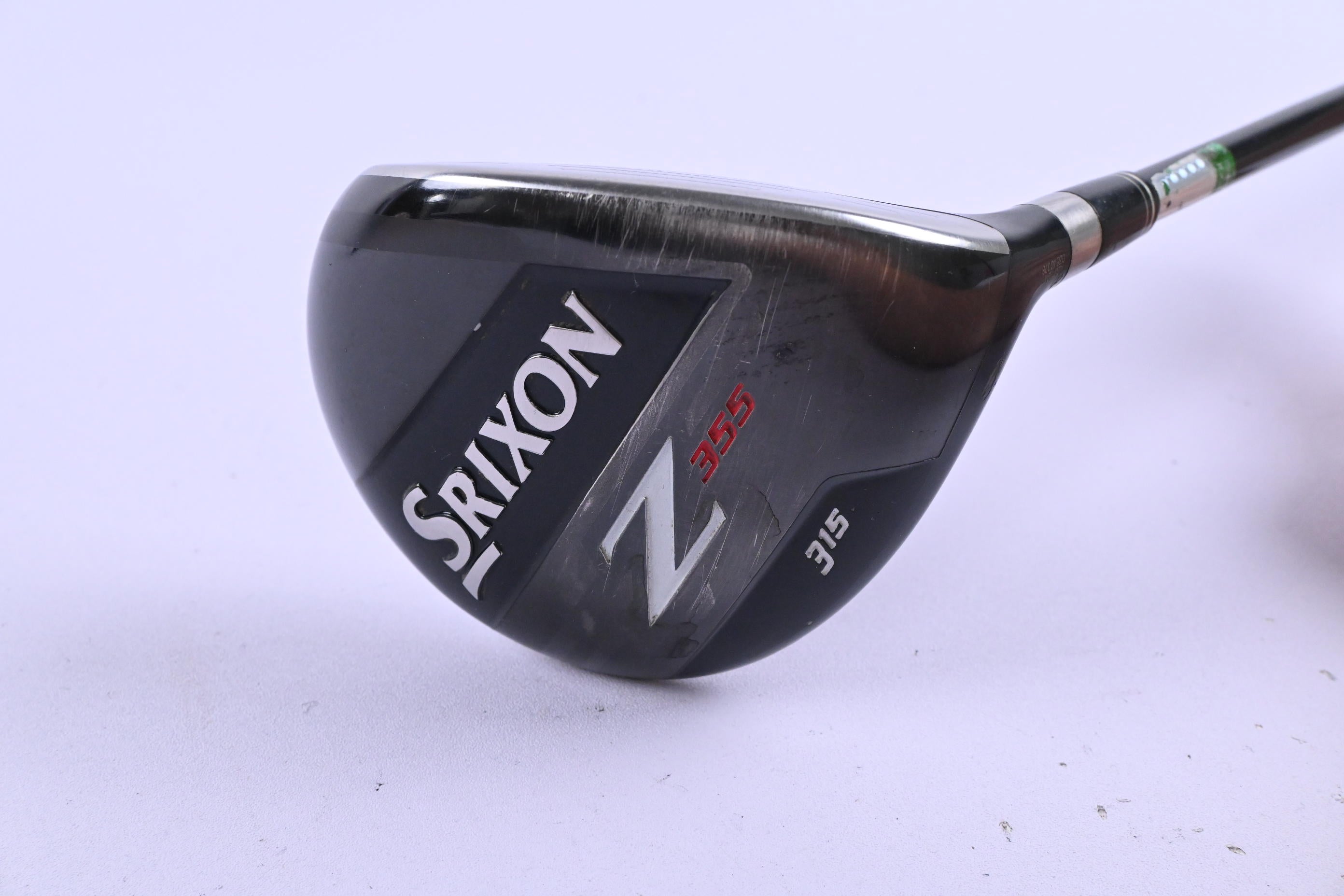 Srixon Z-355 #3 Wood / 15 Degree / Regular Flex Miyazaki Jinsoku Red 54 Shaft