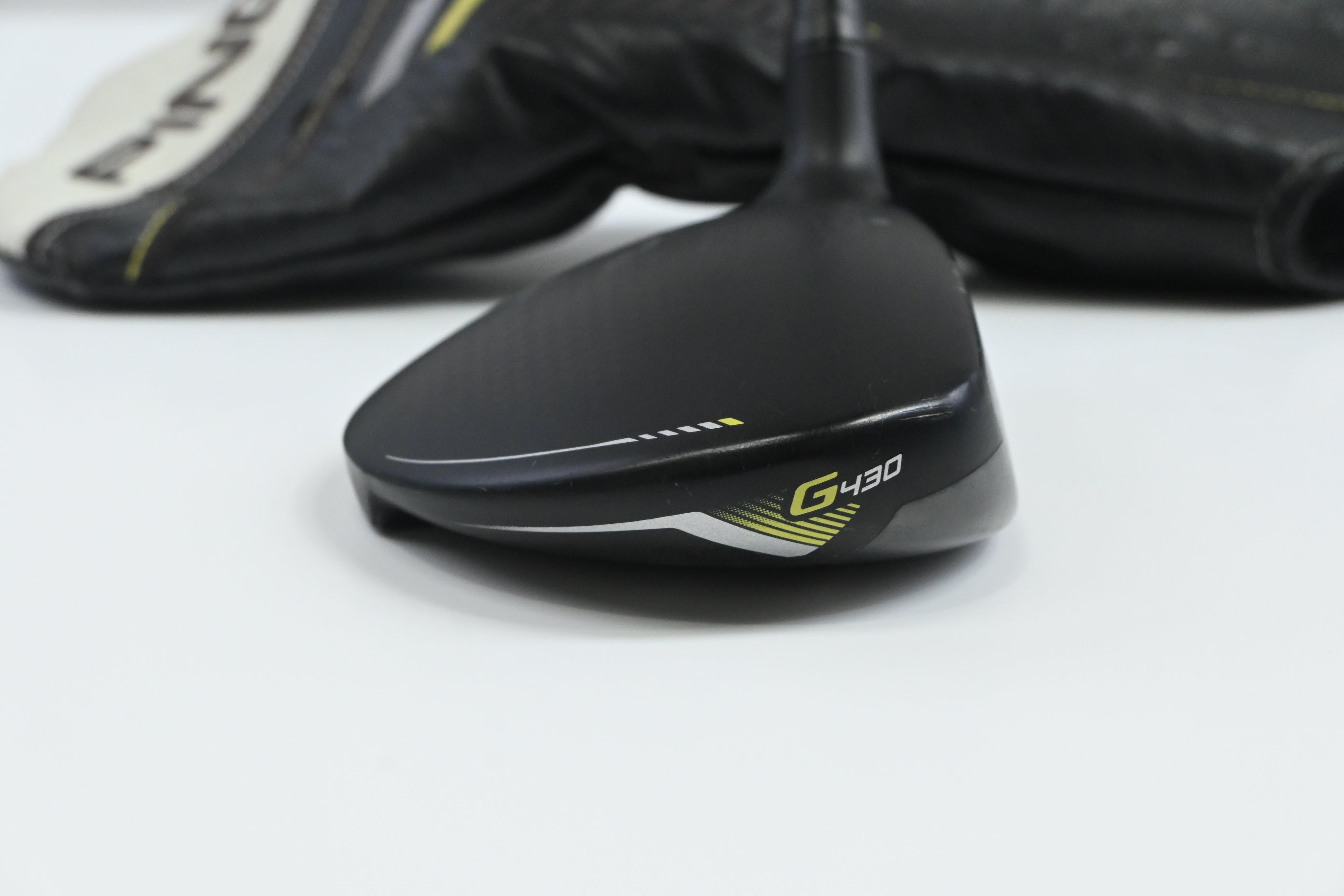 Ping G430 Max #3 Wood / 15 Degree / Regular Flex Ping Alta CB Black 65 Shaft