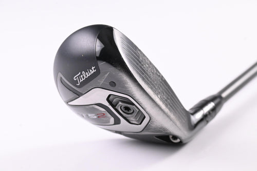 Titleist TS2 #3 Hybrid / 19 Degree / Regular Flex HZRDUS Smoke Black 80 Shaft