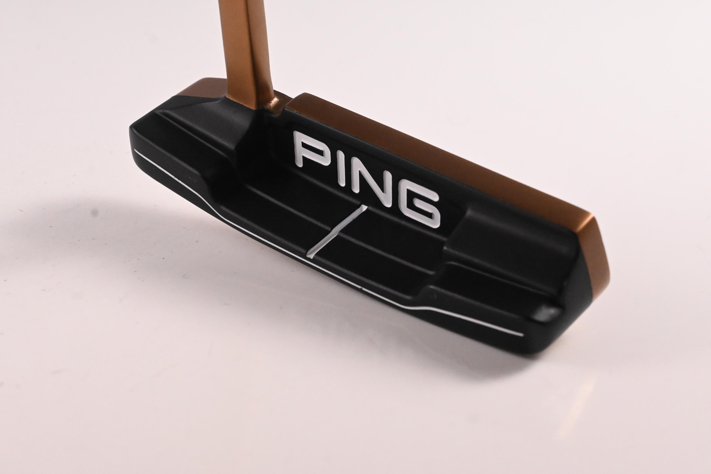 Ping Heppler Anser Putter / Black Dot / 33.5 Inch