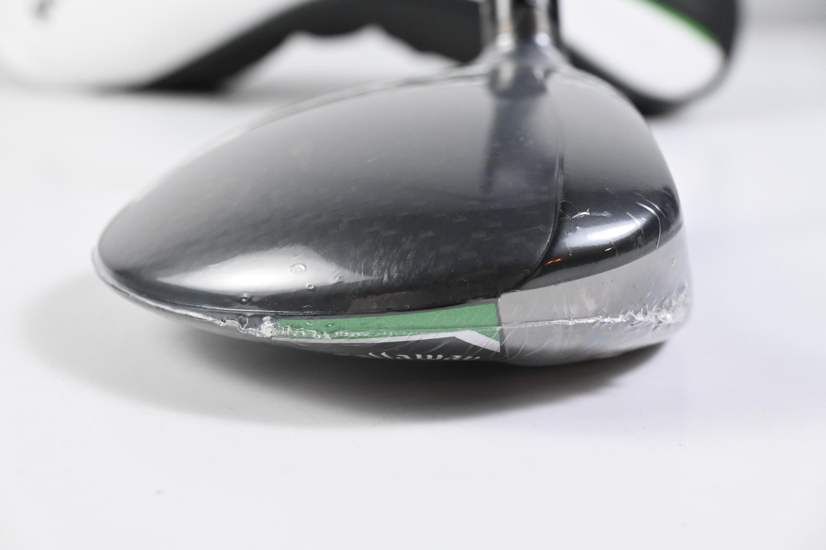 Callaway Elyte #3 Wood / 15 Degree / Stiff Flex Denali Charcoal 60 Shaft