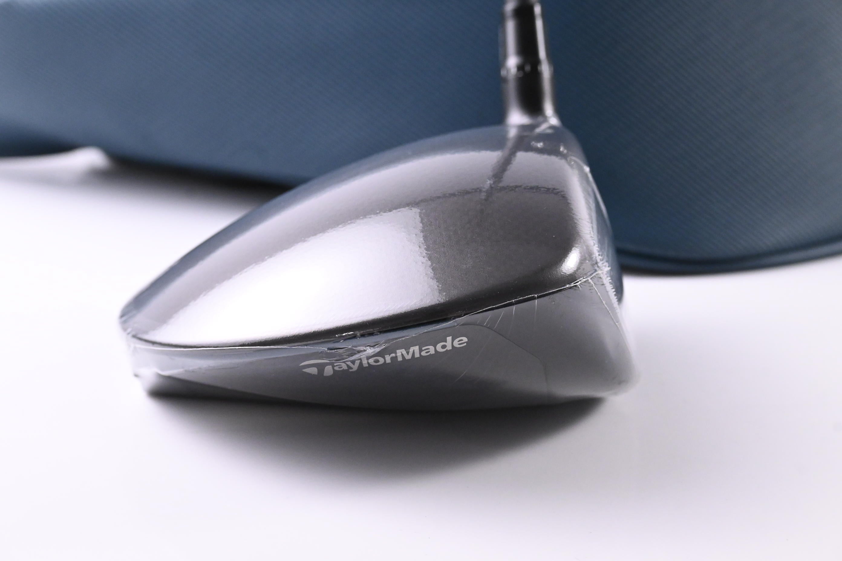 Taylormade Qi4D Max Driver / 12 Degree / Senior Flex REAX Blue 50 Shaft