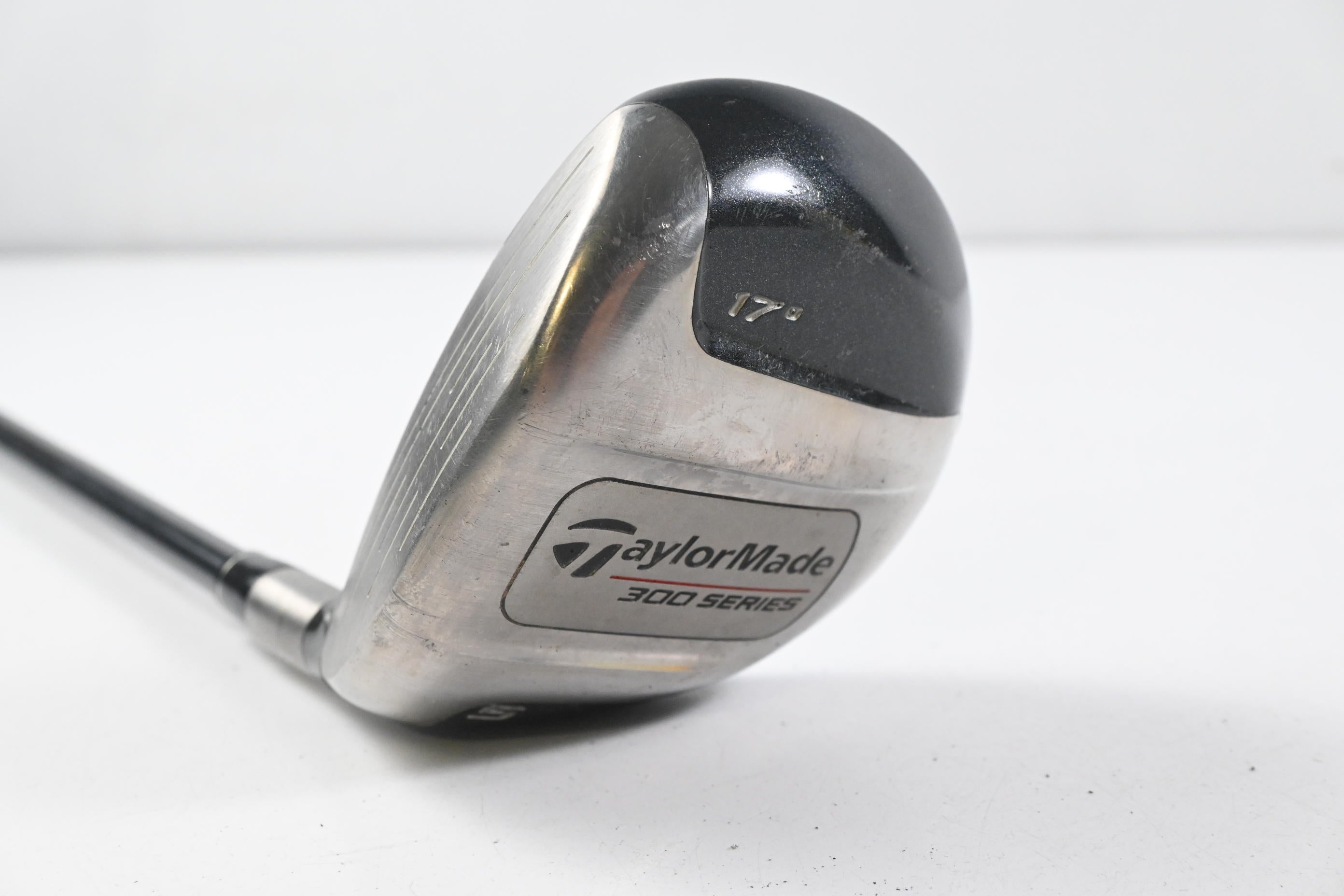 Left Hand Taylormade 300 Series #5 Wood / 17 Degree / Senior Flex Taylormade