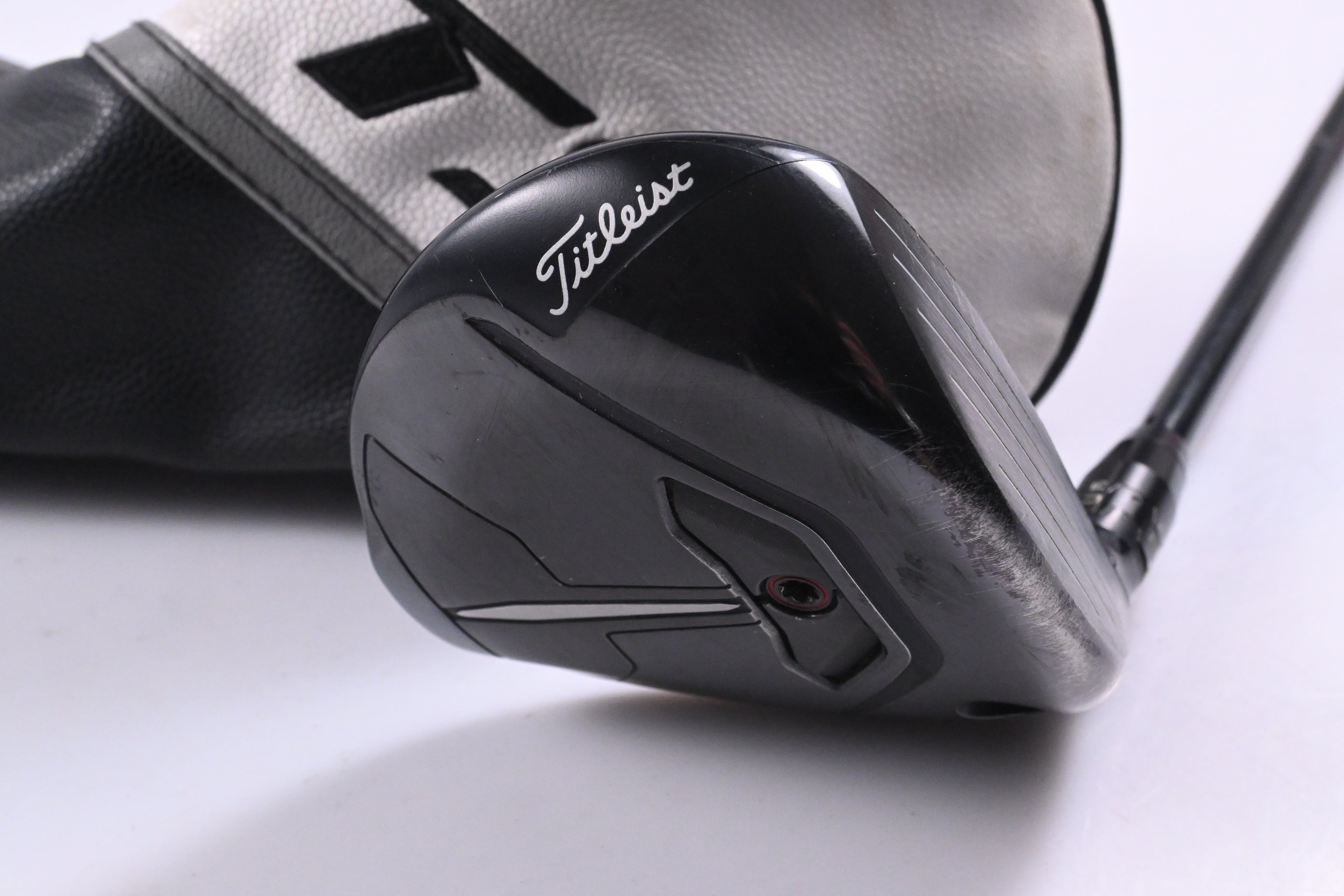 Titleist TSR2 #5 Wood / 18 Degree / Stiff Flex HZRDUS Smoke Black RDX 70 Shaft
