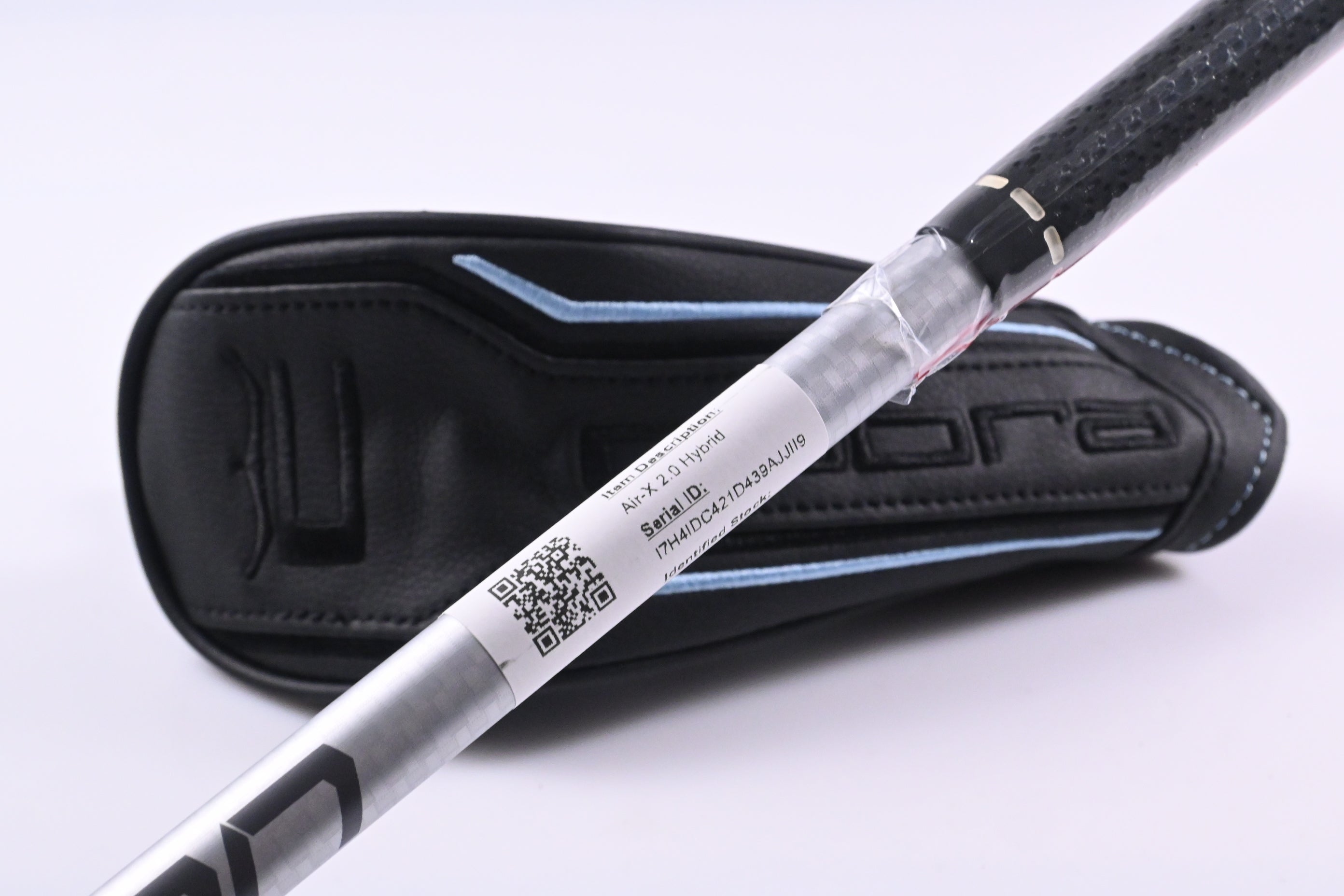 Left Hand Cobra  Air-X 2.0 #5 Hybrid / 25 Degree / Ladies Flex Ultralite Shaft