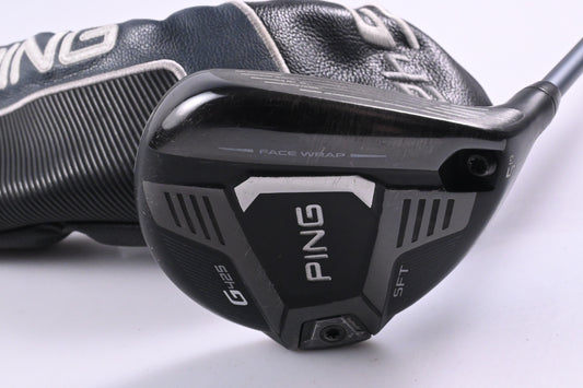 Ping G425 SFT #5 Wood / 19 Degree / Senior Flex Ping Alta CB Slate 65 Shaft