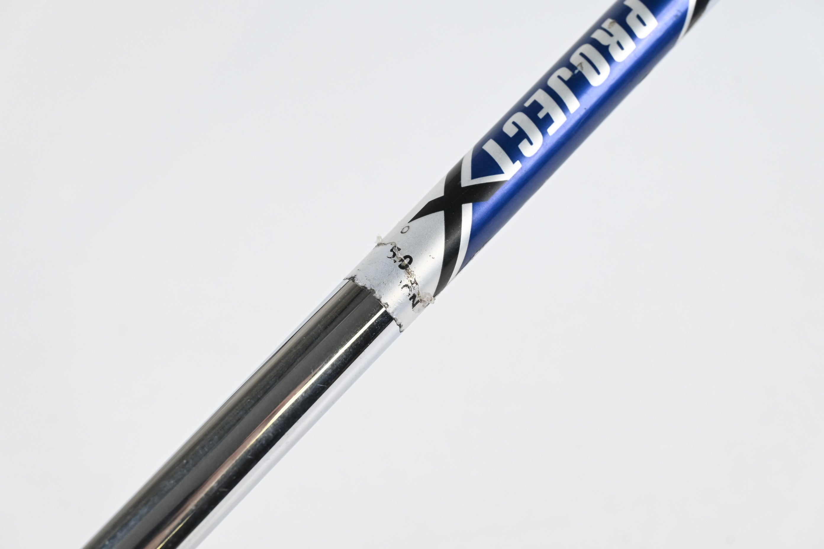Left Hand Mizuno JPX Series Lob Wedge / 60 Degree / Regular Flex Project X Shaft