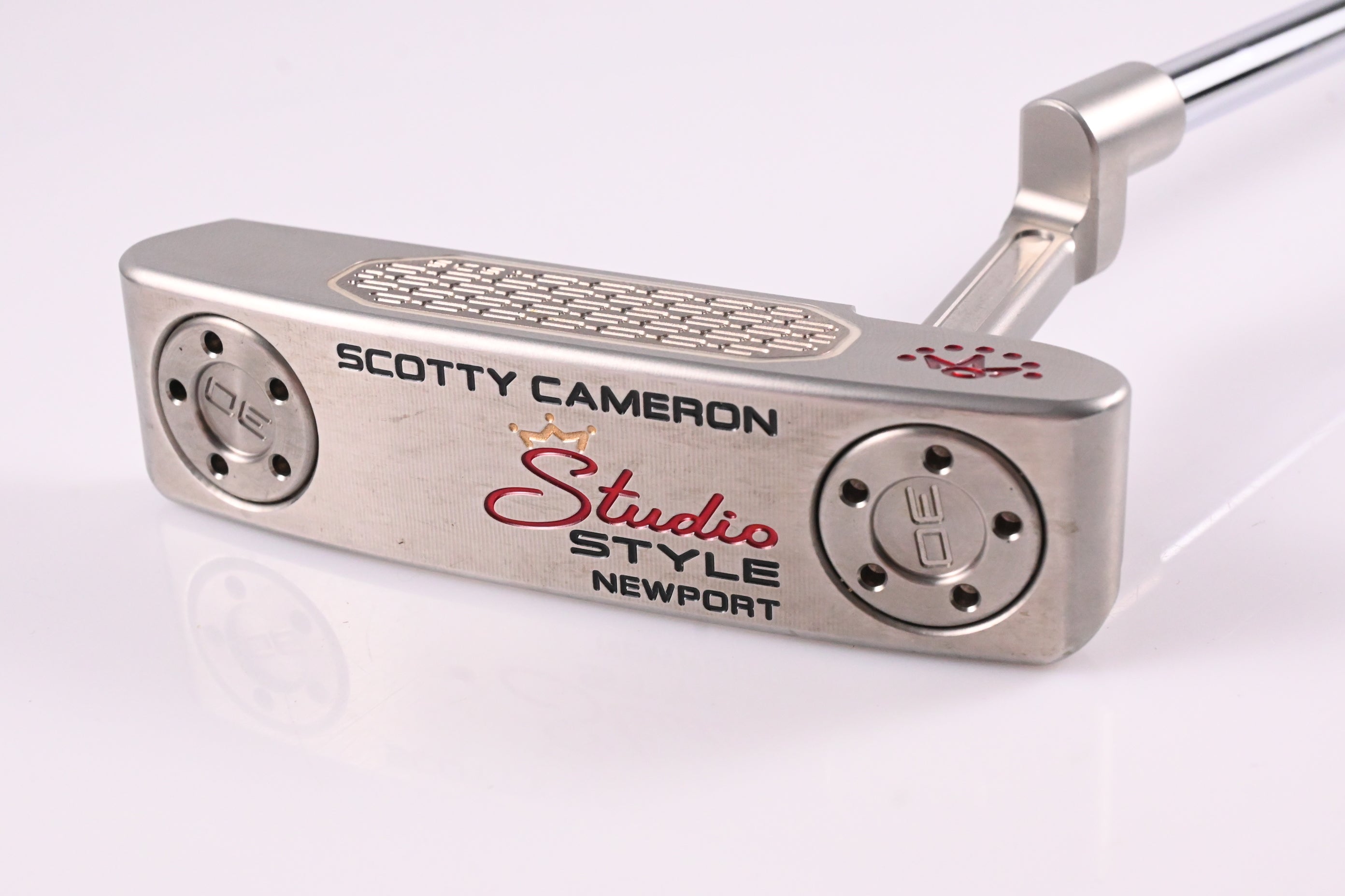 Scotty Cameron 2025 Studio Style Newport Putter / 34 Inch