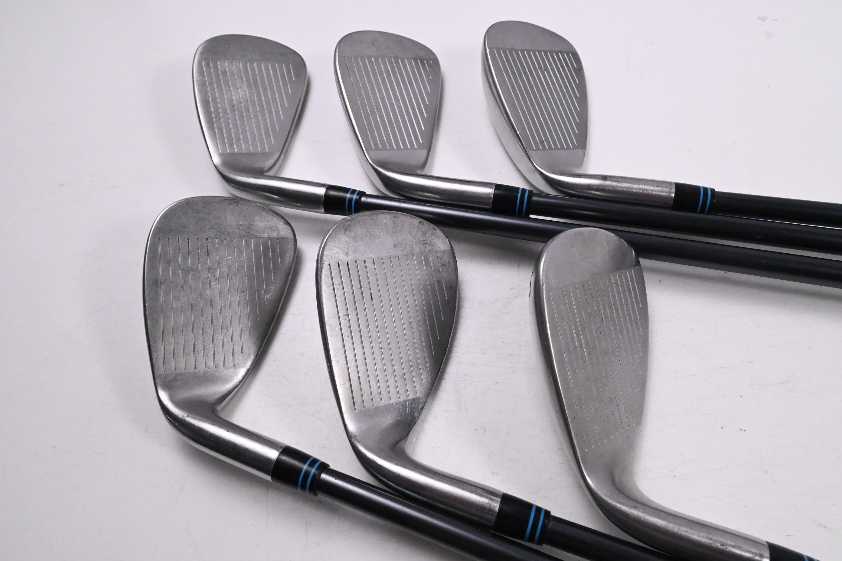 XXIO 12 Irons / 6-PW / Regular Flex XXIO MP1200 DST 47 Shafts