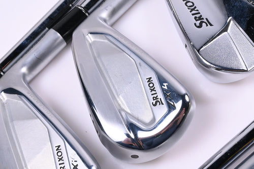 Srixon ZX4/Z-Forged II Irons / 4-PW / Stiff Flex N.S.Pro Modus³ Tour 120 Shafts