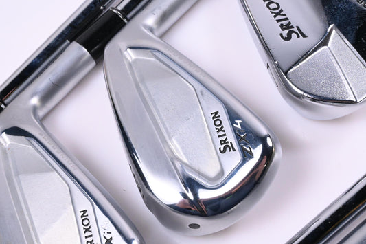 Srixon ZX4/Z-Forged II Irons / 4-PW / Stiff Flex N.S.Pro Modus³ Tour 120 Shafts